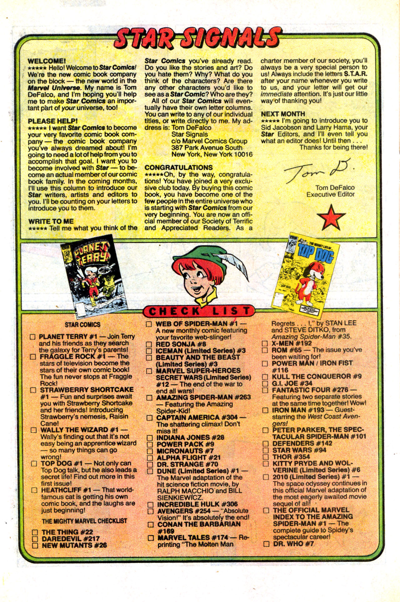 Read online Top Dog comic -  Issue #1 - 29