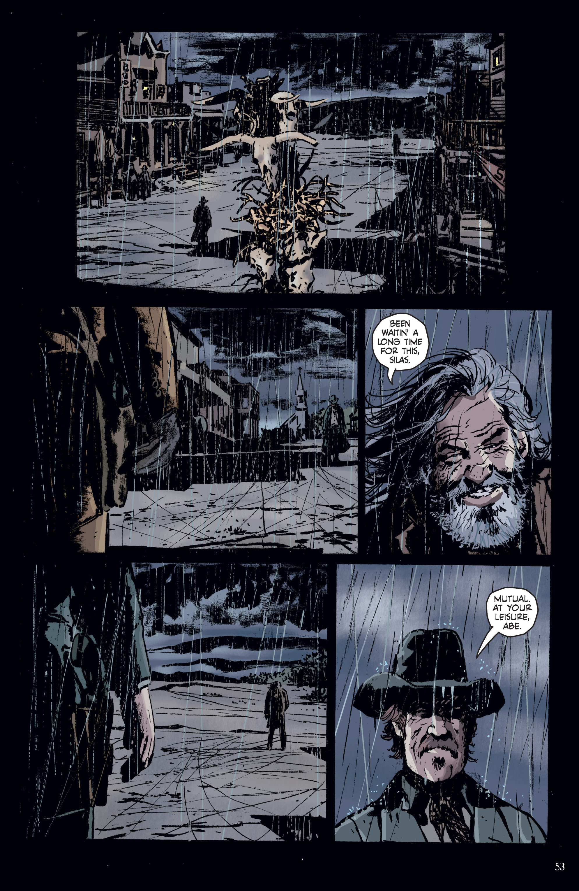 Read online Outlaw Territory comic -  Issue # TPB 3 (Part 1) - 55