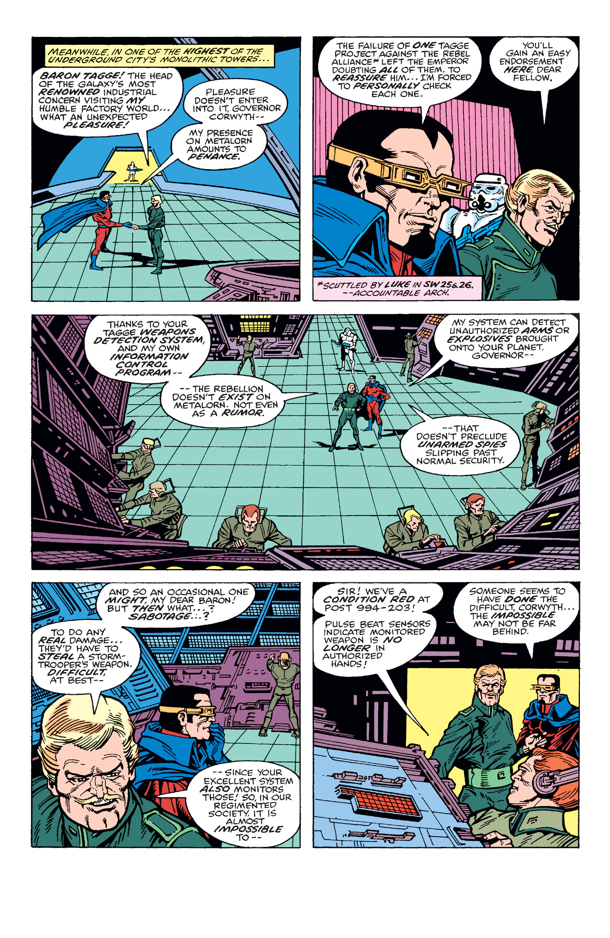 Read online Star Wars Legends: The Original Marvel Years - Epic Collection comic -  Issue # TPB 2 (Part 2) - 18