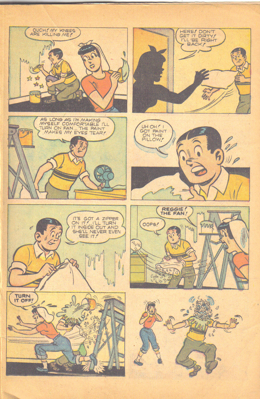 Read online Archie's Pals 'N' Gals (1952) comic -  Issue #6 - 81