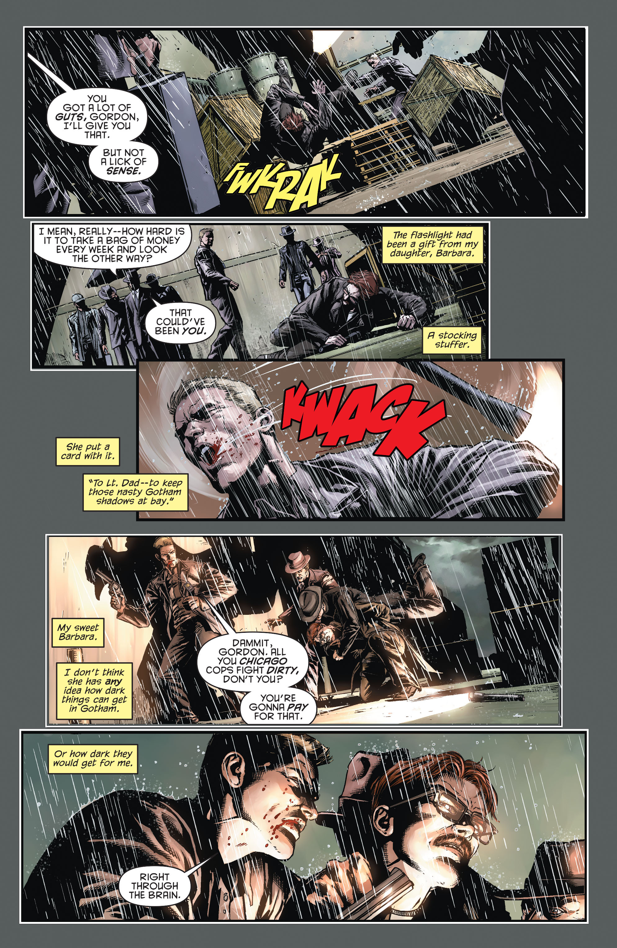 Read online Batman: Detective Comics comic -  Issue # TPB 5 - 9