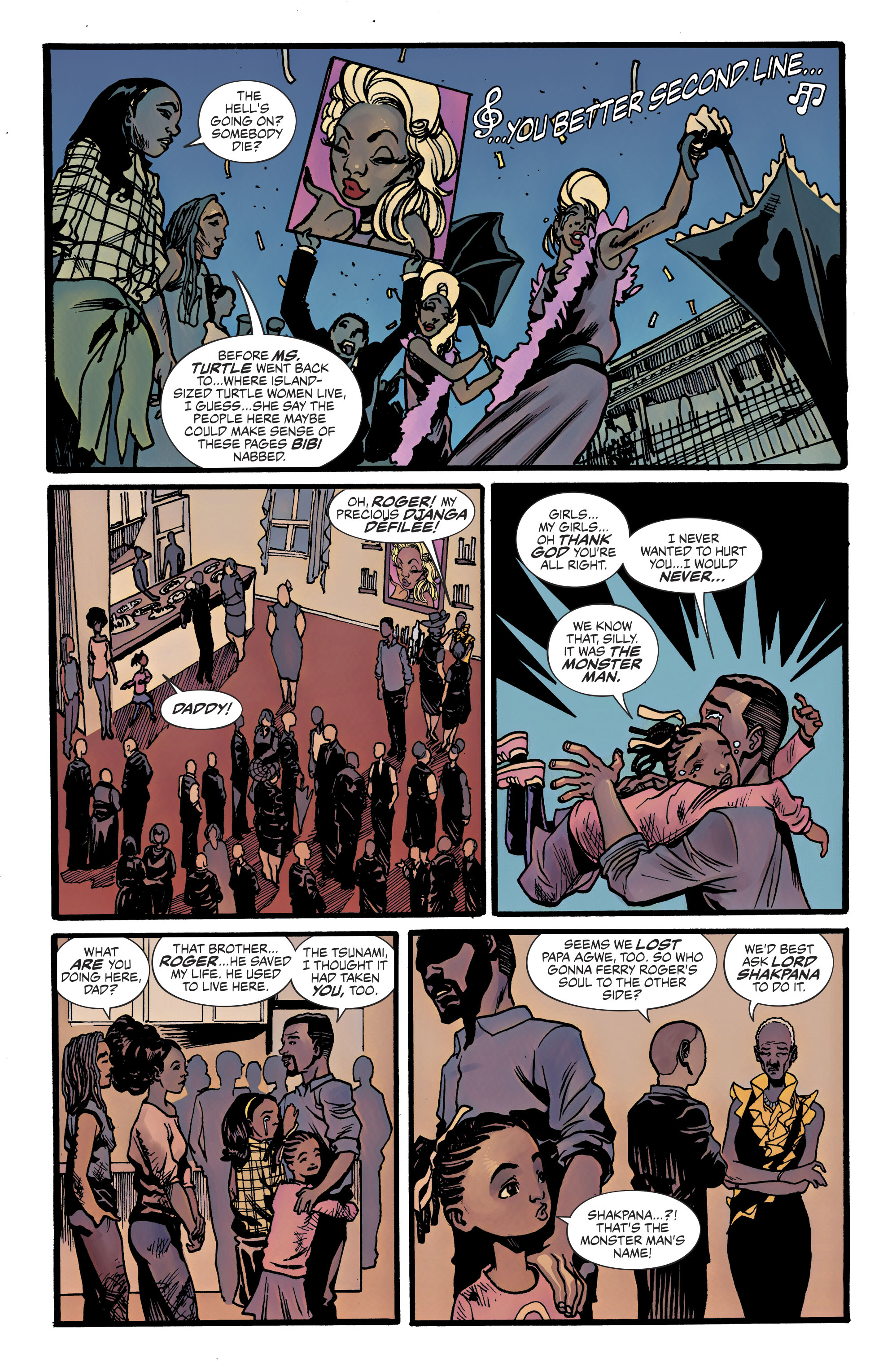 Read online House of Whispers comic -  Issue #6 - 7
