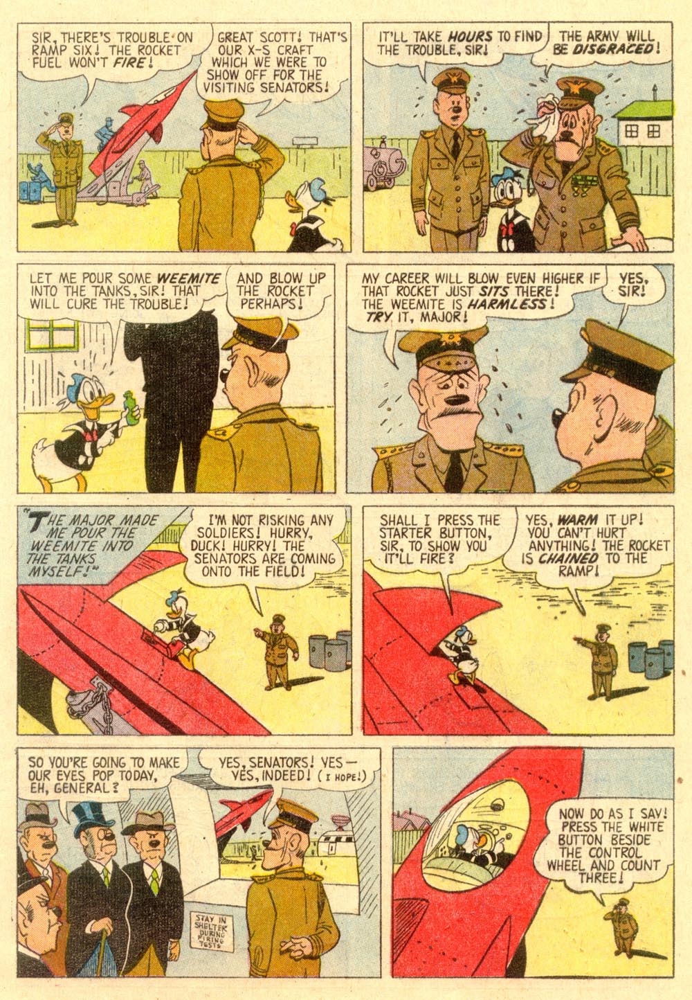 Walt Disney's Comics and Stories issue 220 - Page 9