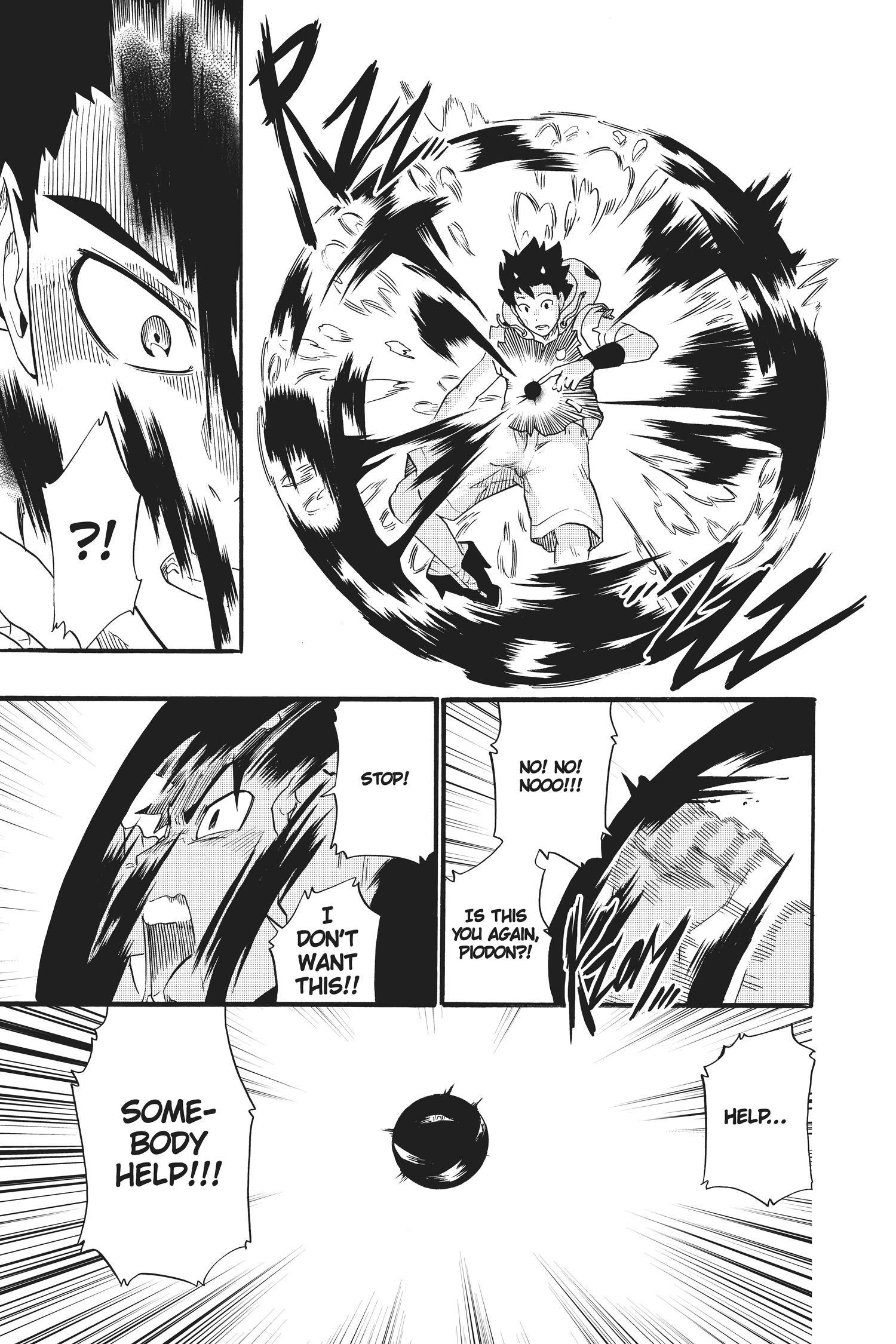 Read online Radiant comic -  Issue # TPB 6 (Part 1) - 59