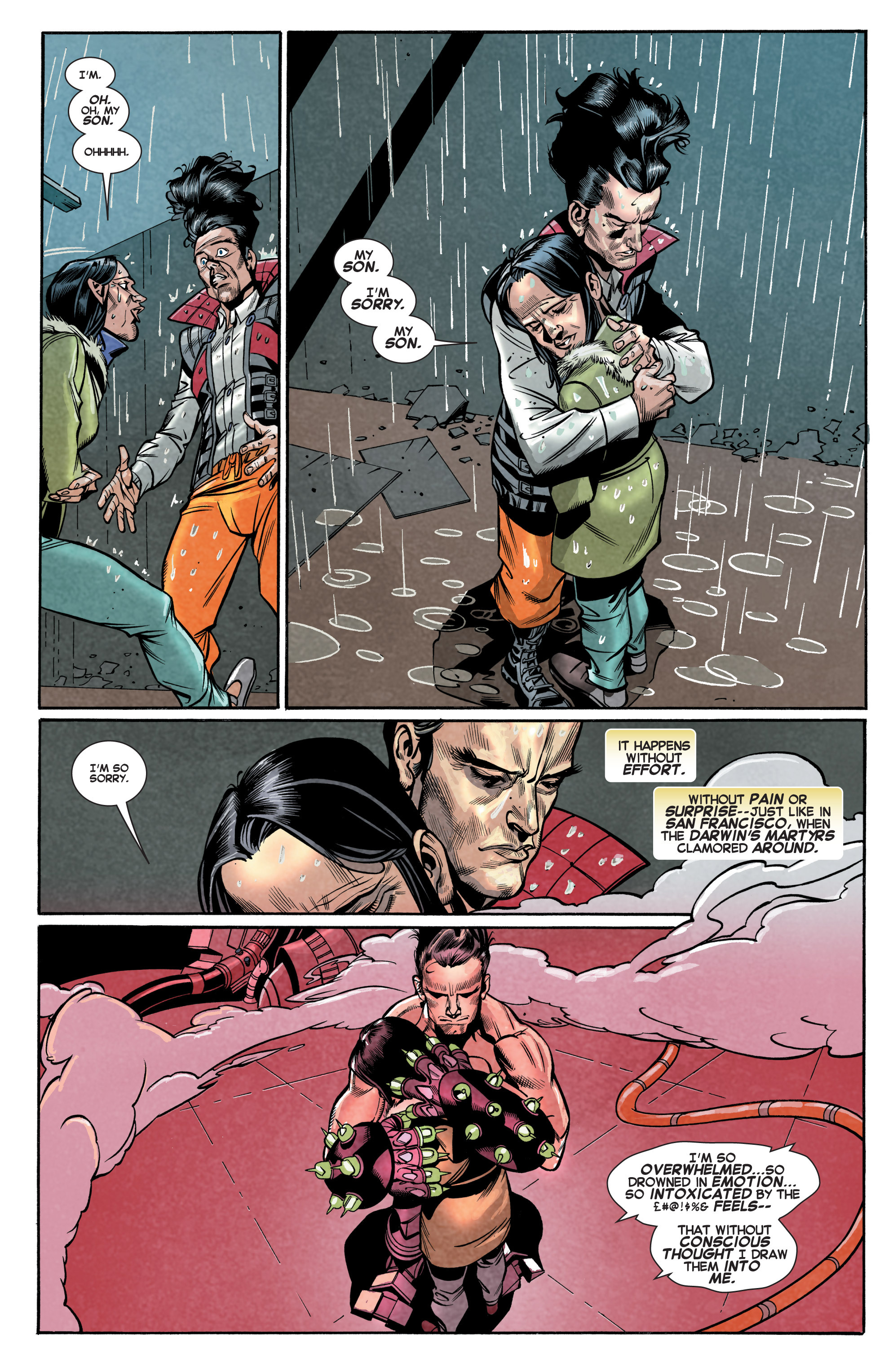 Read online X-Men: Legacy comic -  Issue #15 - 10
