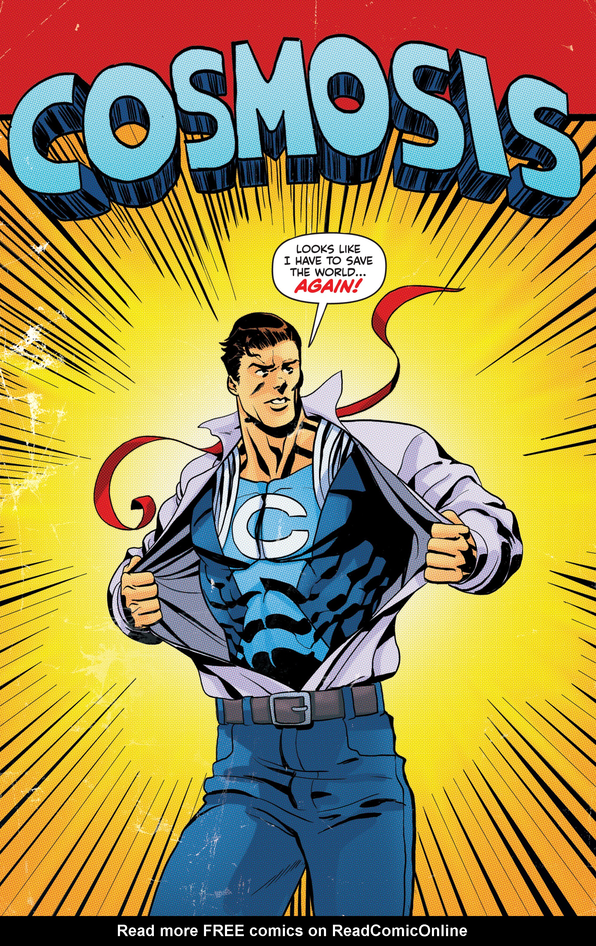 Read online Superb comic -  Issue #19 - 20