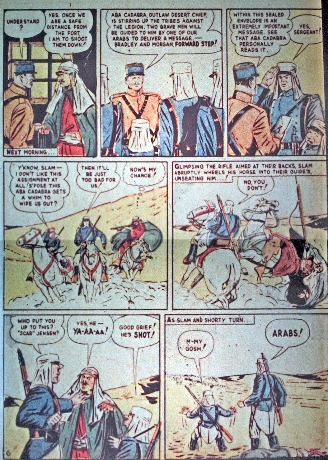 Detective Comics (1937) issue 35 - Page 61