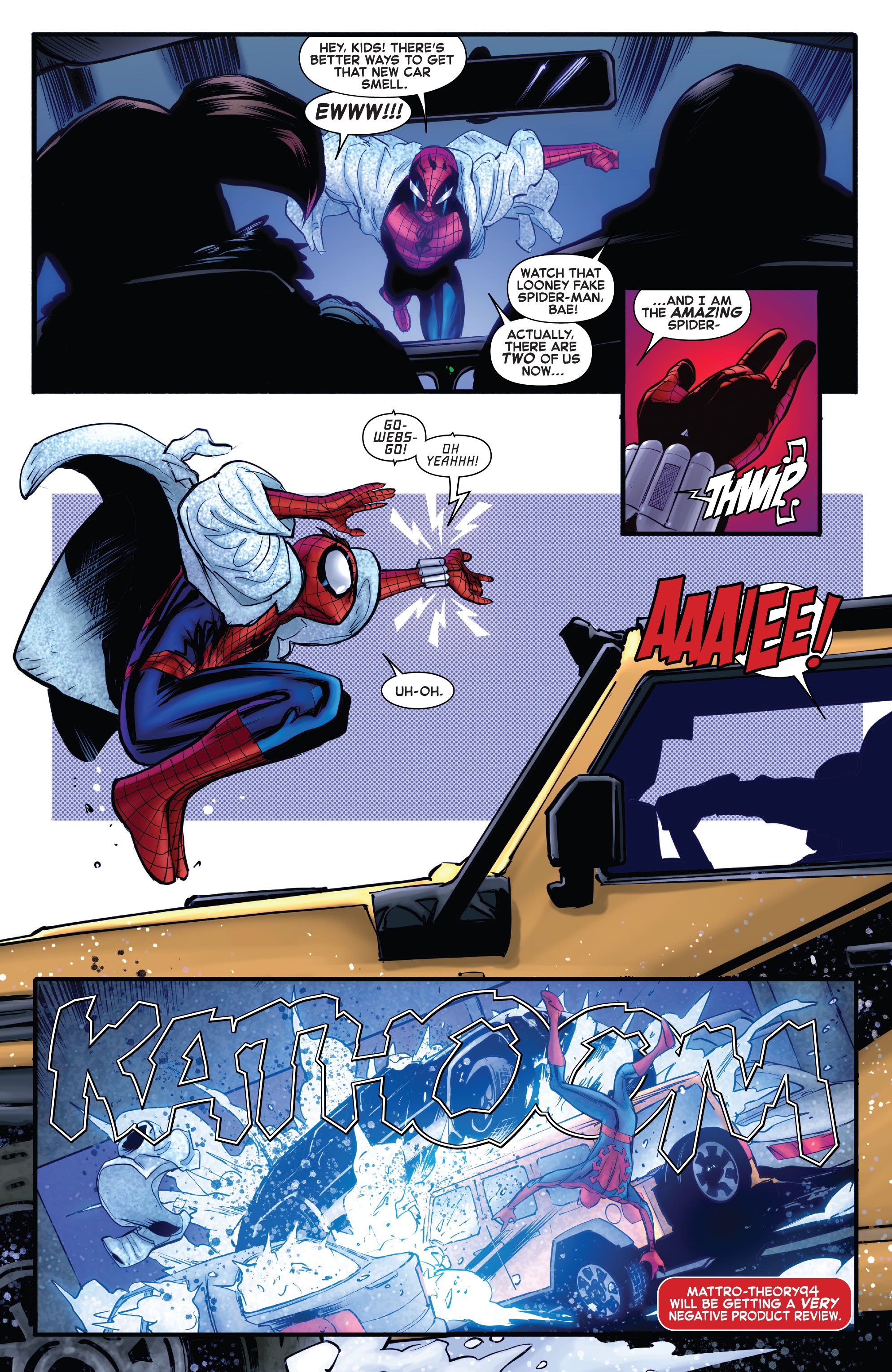 Read online The Amazing Spider-Man (2018) comic -  Issue #83 - 13