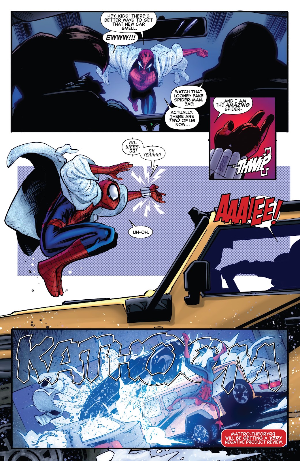 The Amazing Spider-Man (2018) issue 83 - Page 13