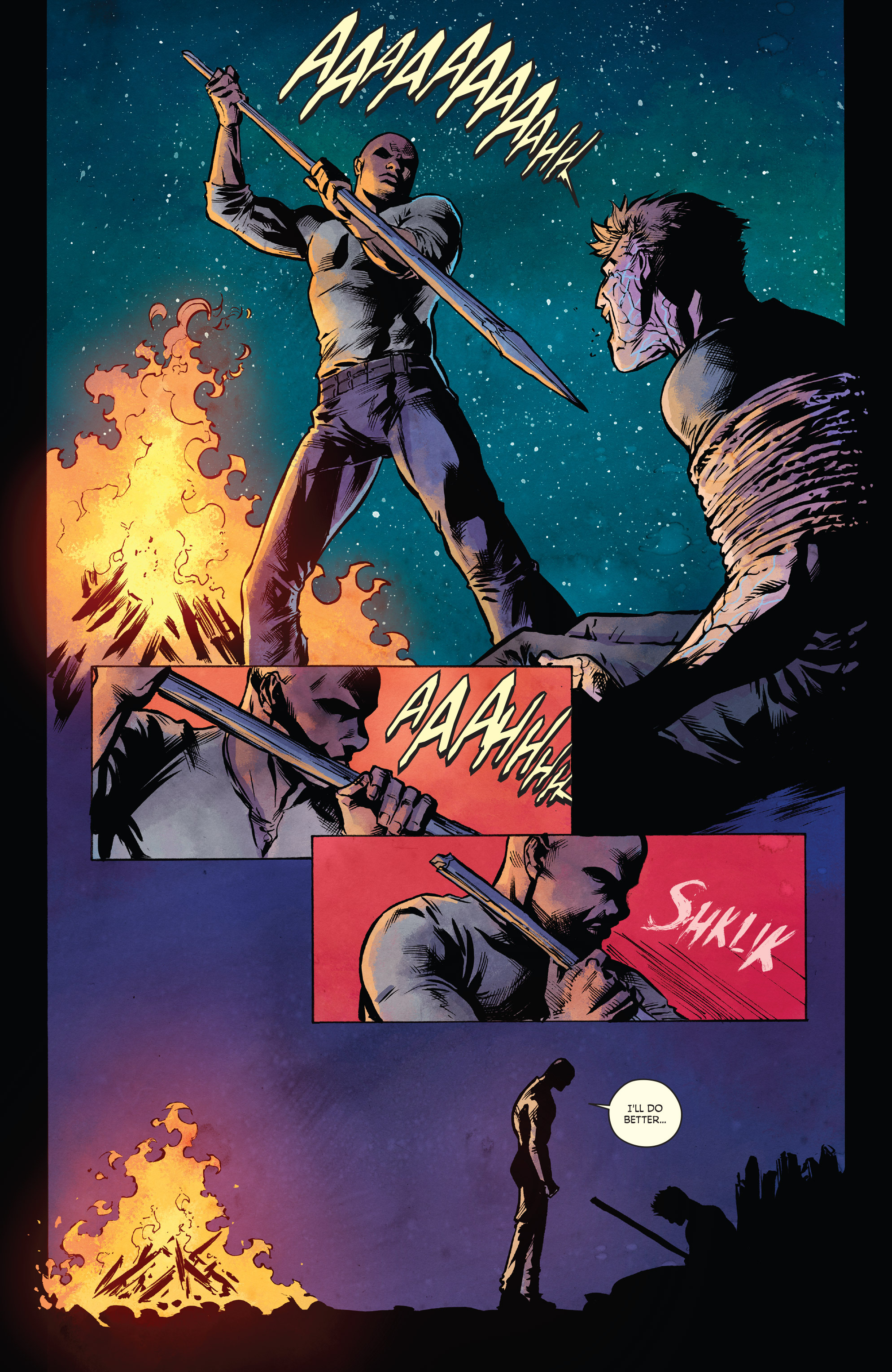 Read online Maze Runner: The Scorch Trials Official Graphic Novel Prelude comic -  Issue # TPB - 26