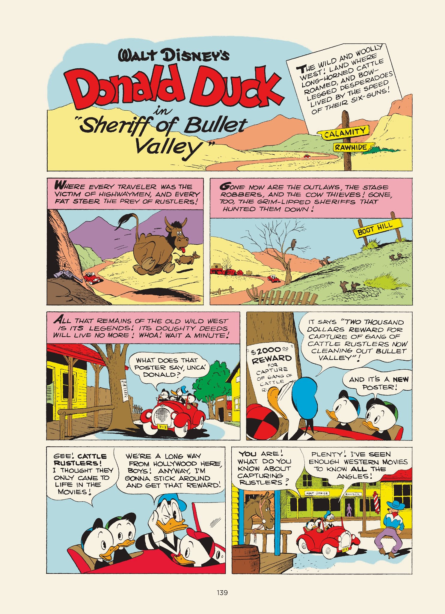 Read online The Complete Carl Barks Disney Library comic -  Issue # TPB 6 (Part 2) - 45