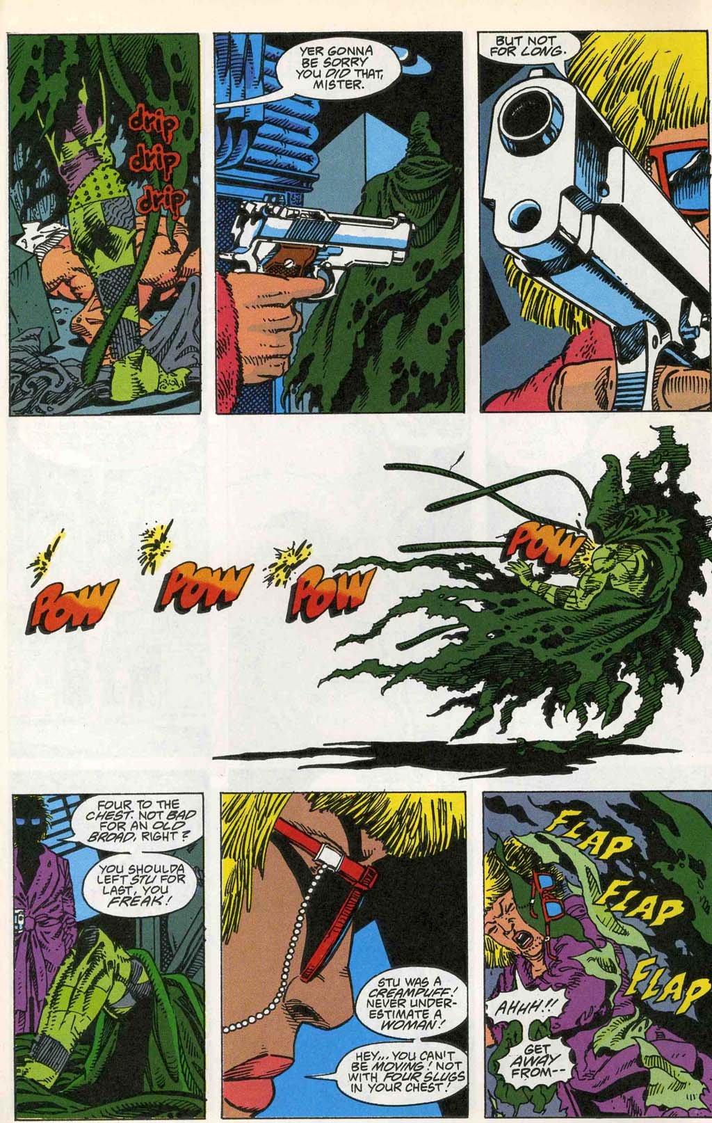 Read online Ragman (1991) comic -  Issue #2 - 5