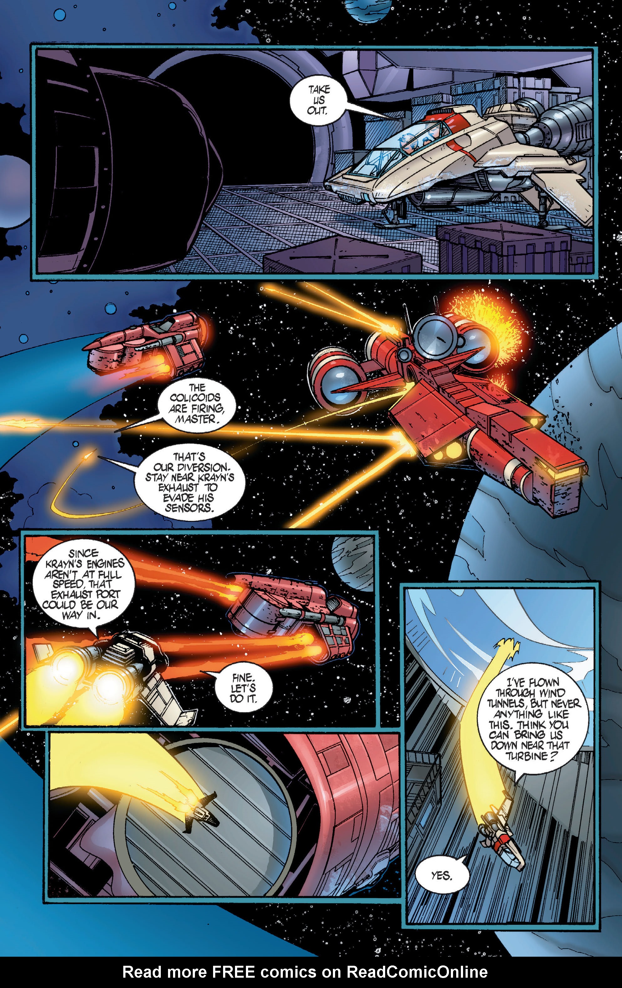 Read online Star Wars Legends Epic Collection: The Menace Revealed comic -  Issue # TPB 3 (Part 3) - 69