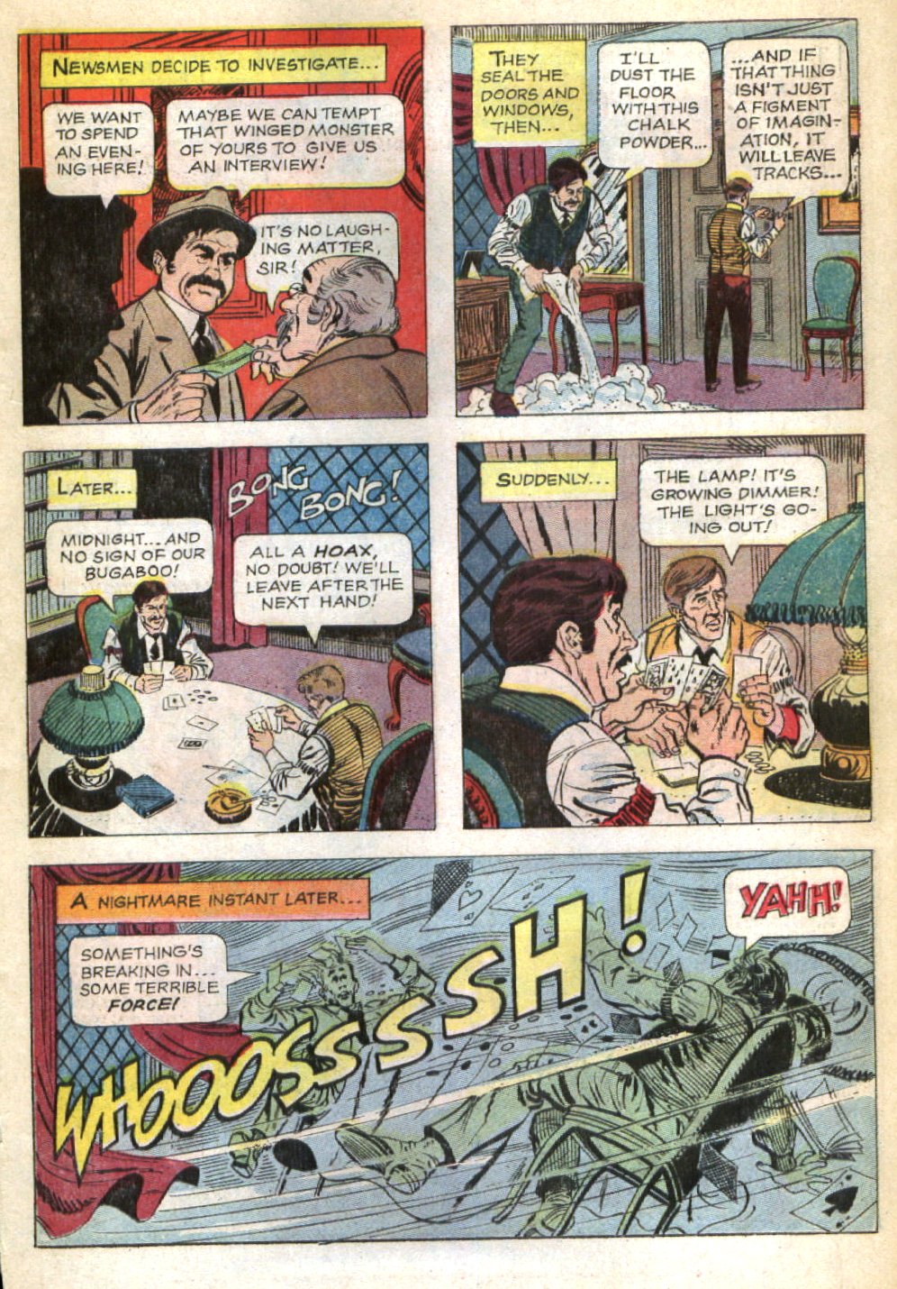 Read online Ripley's Believe it or Not! (1965) comic -  Issue #14 - 15