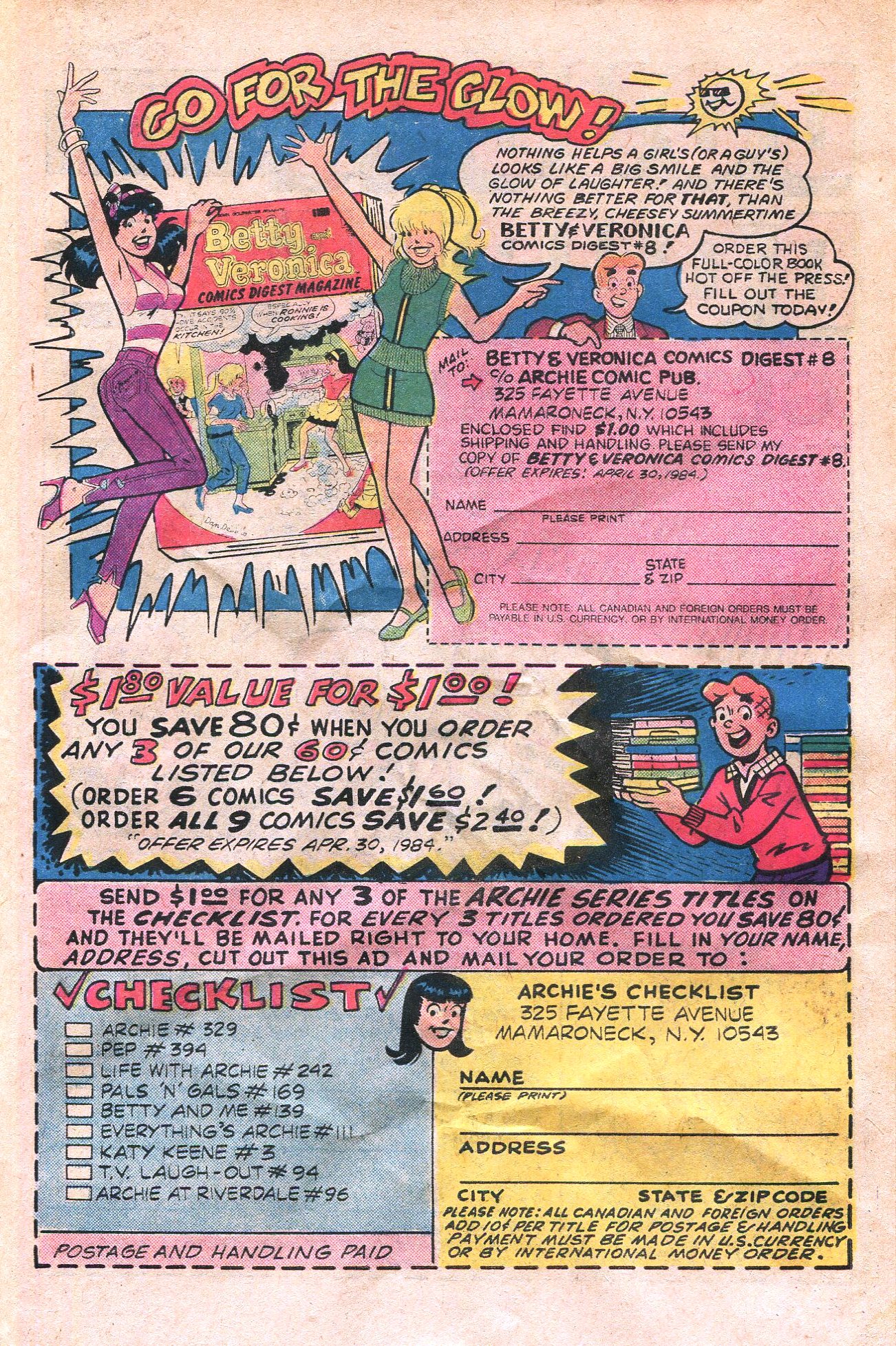 Read online Archie at Riverdale High (1972) comic -  Issue #96 - 27