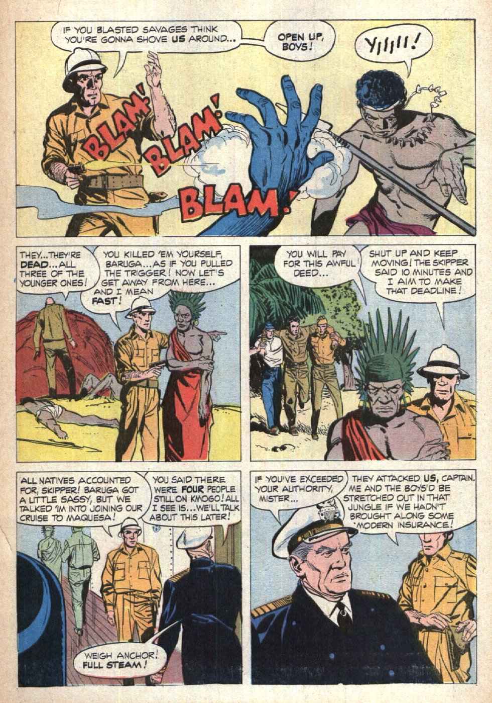 Read online Ghost Stories comic -  Issue #31 - 7