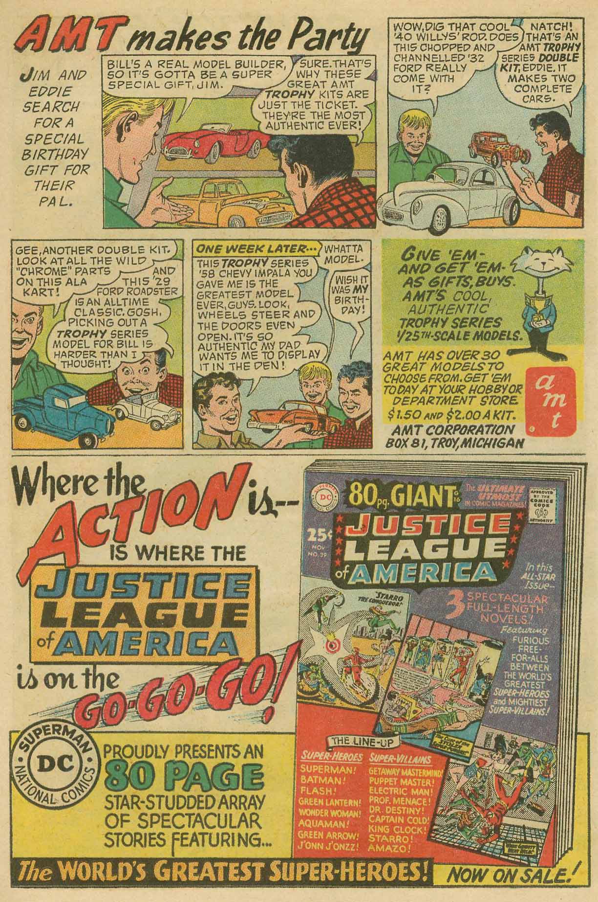 Read online Rip Hunter...Time Master comic -  Issue #29 - 11