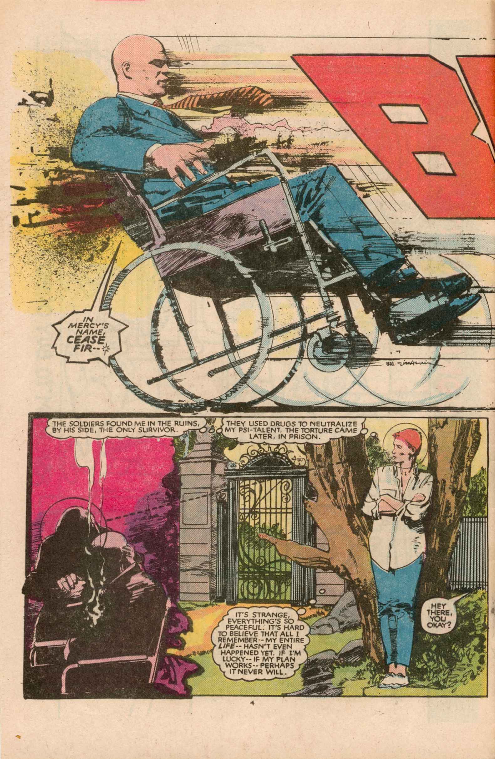 Read online The New Mutants comic -  Issue #18 - 26