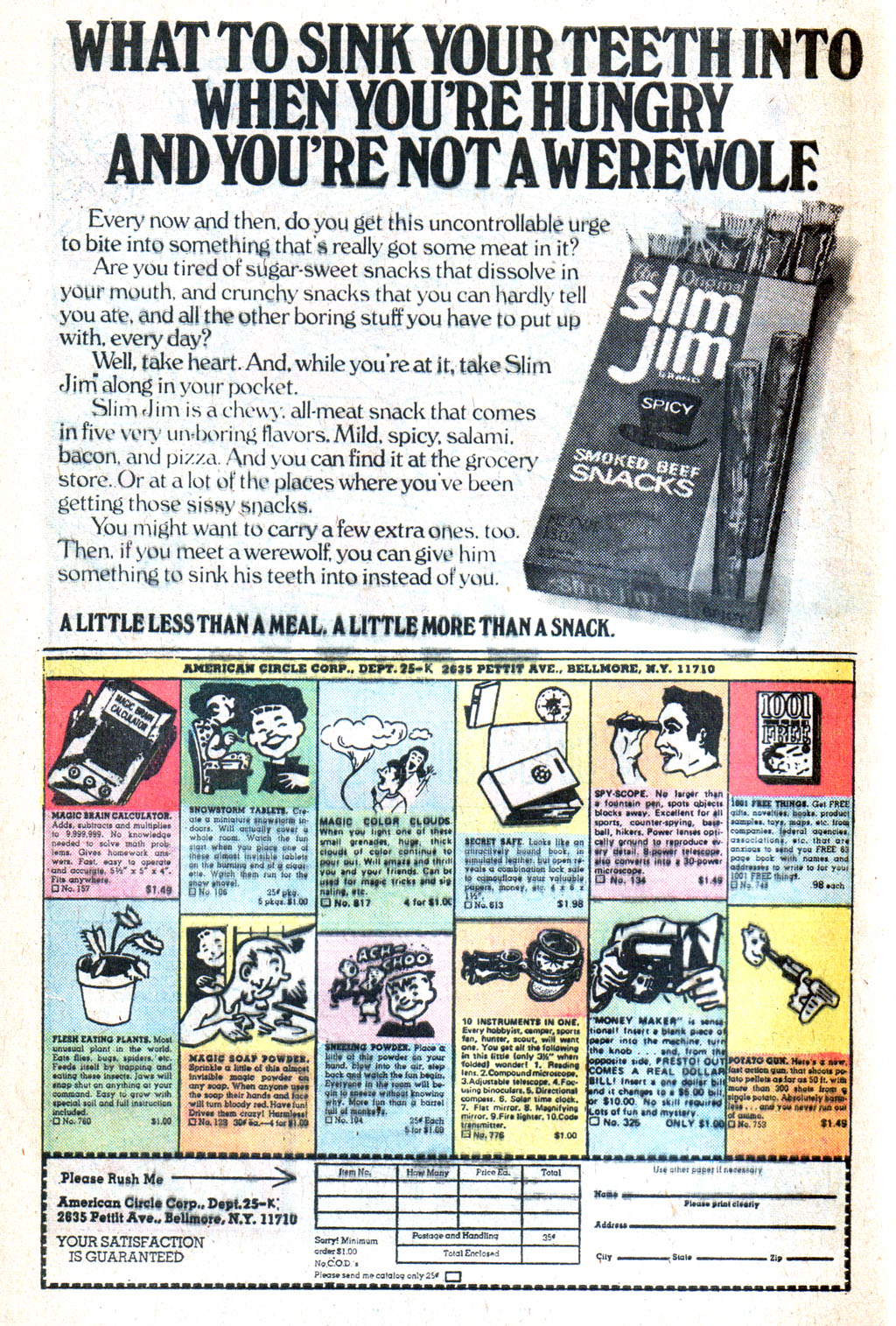 Read online Wonder Woman (1942) comic -  Issue #221 - 8