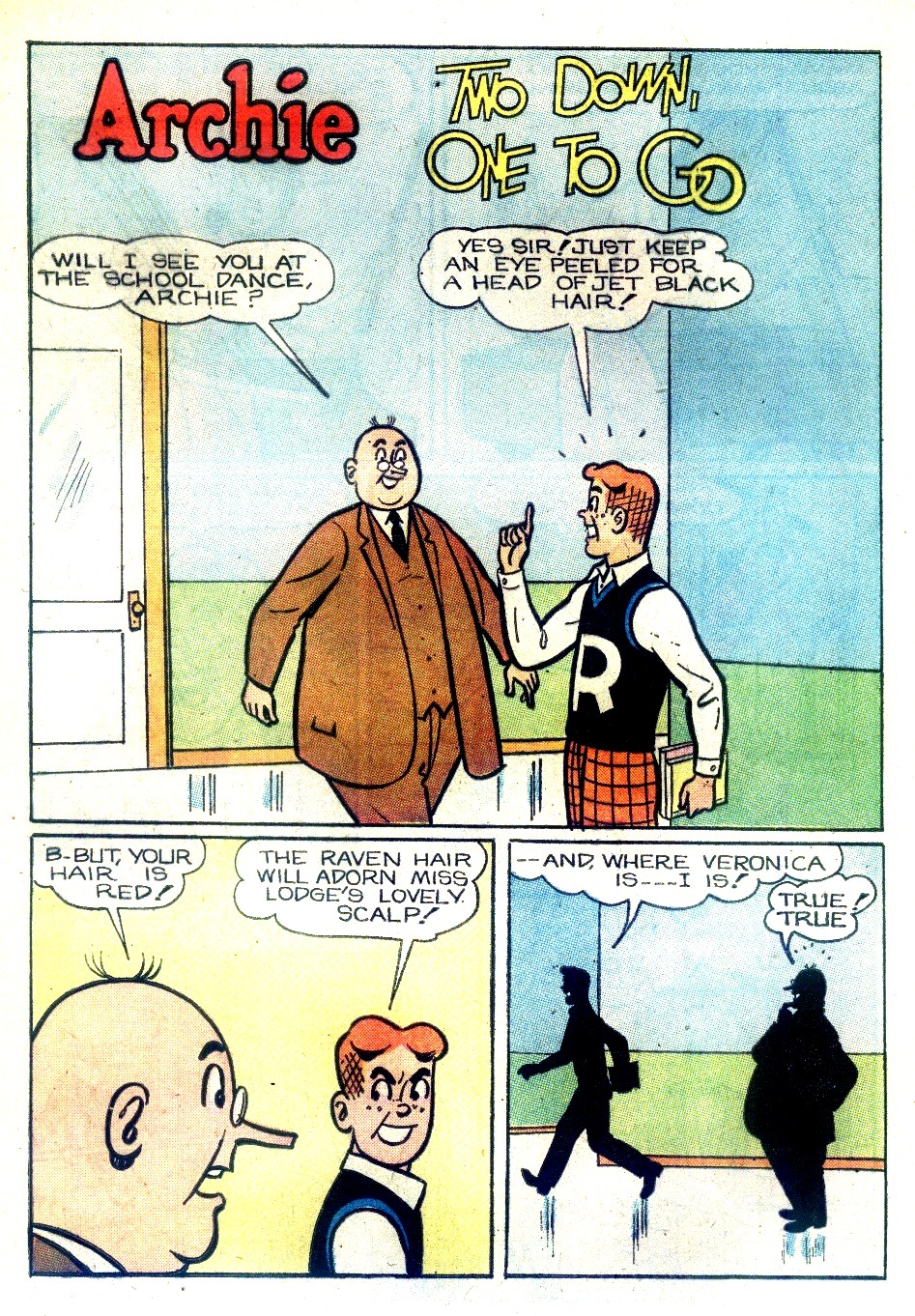 Read online Archie Annual comic -  Issue #15 - 39