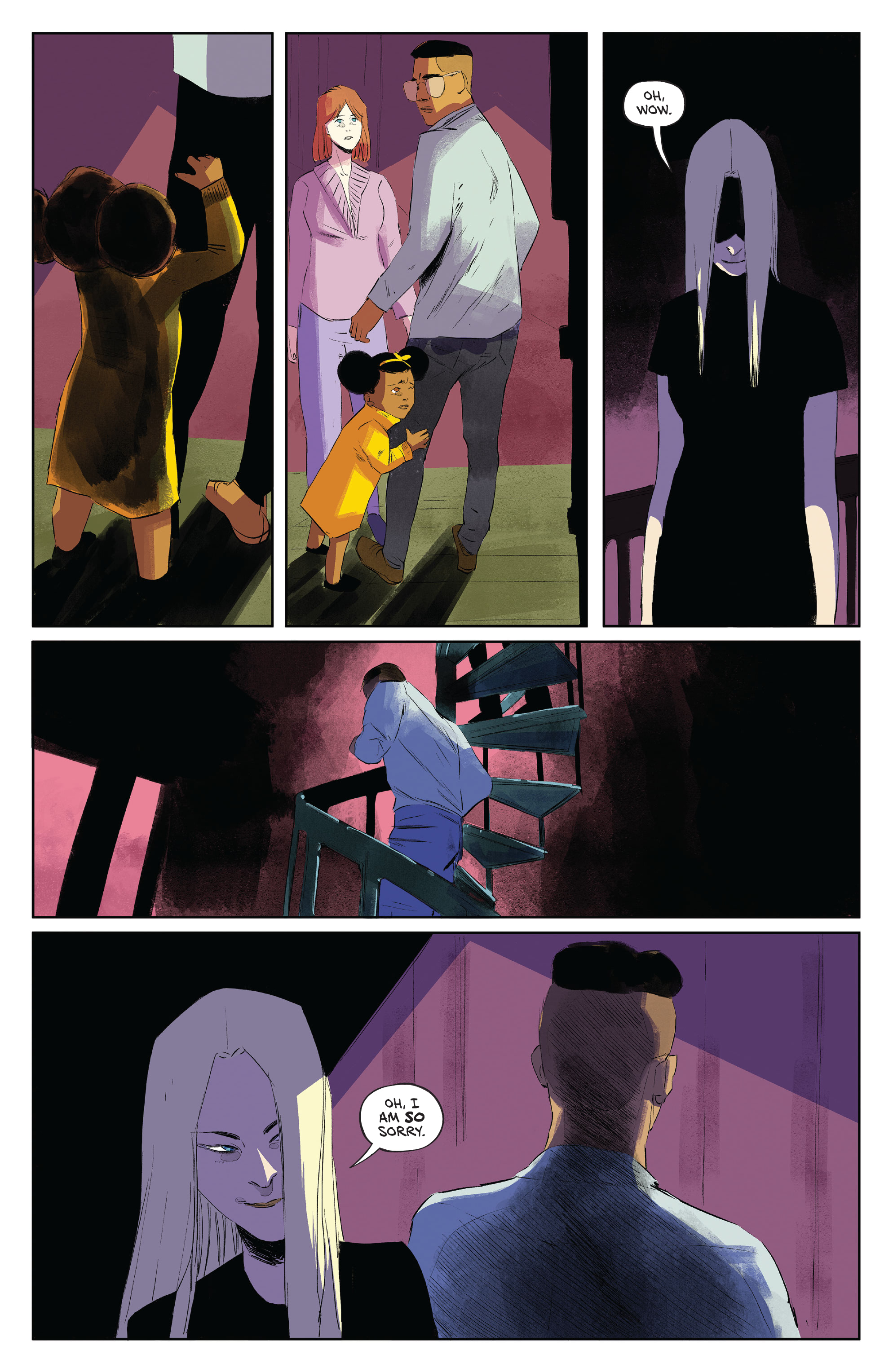 Read online The Neighbors comic -  Issue #2 - 19