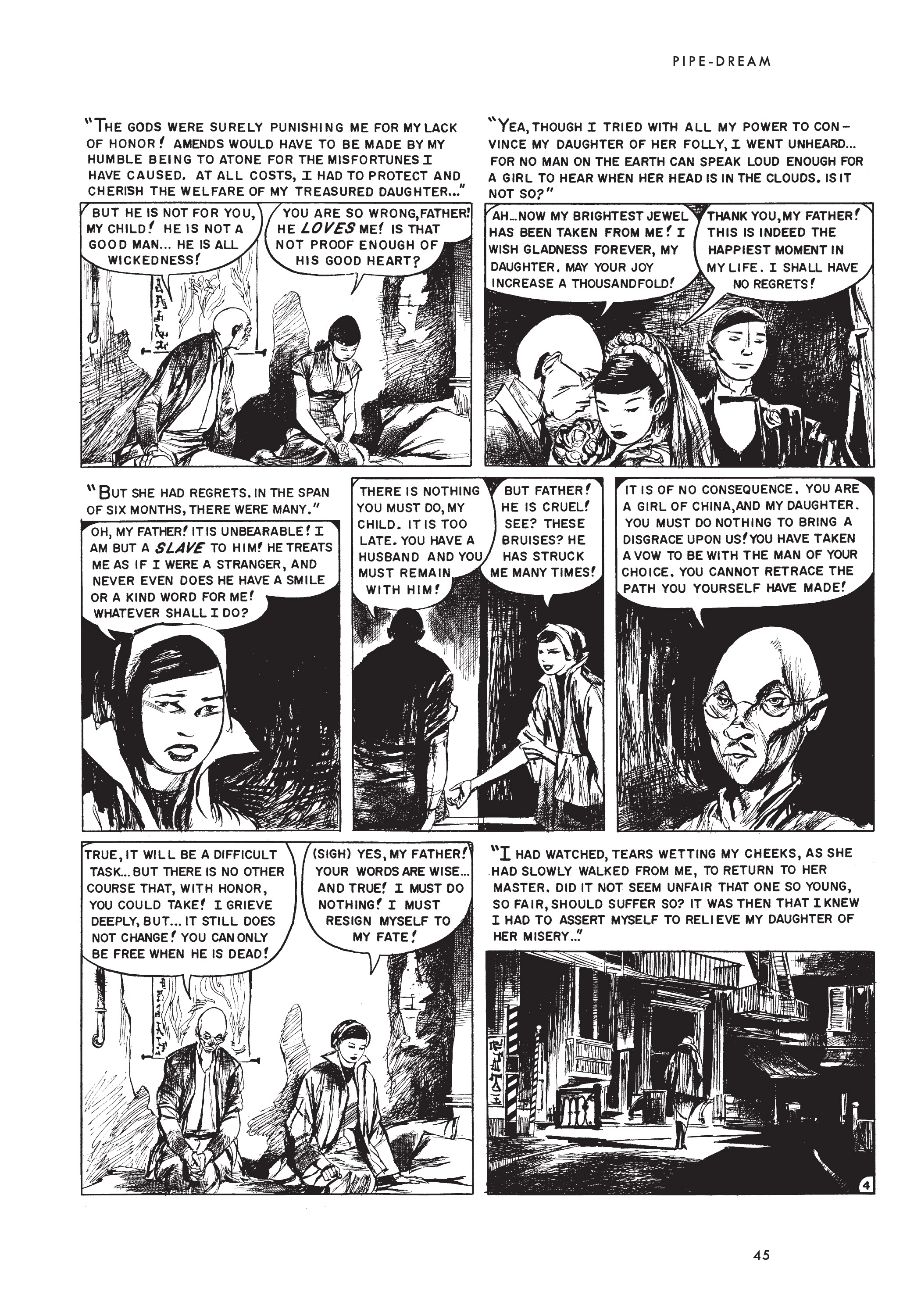 Read online Master Race and Other Stories comic -  Issue # TPB (Part 1) - 65