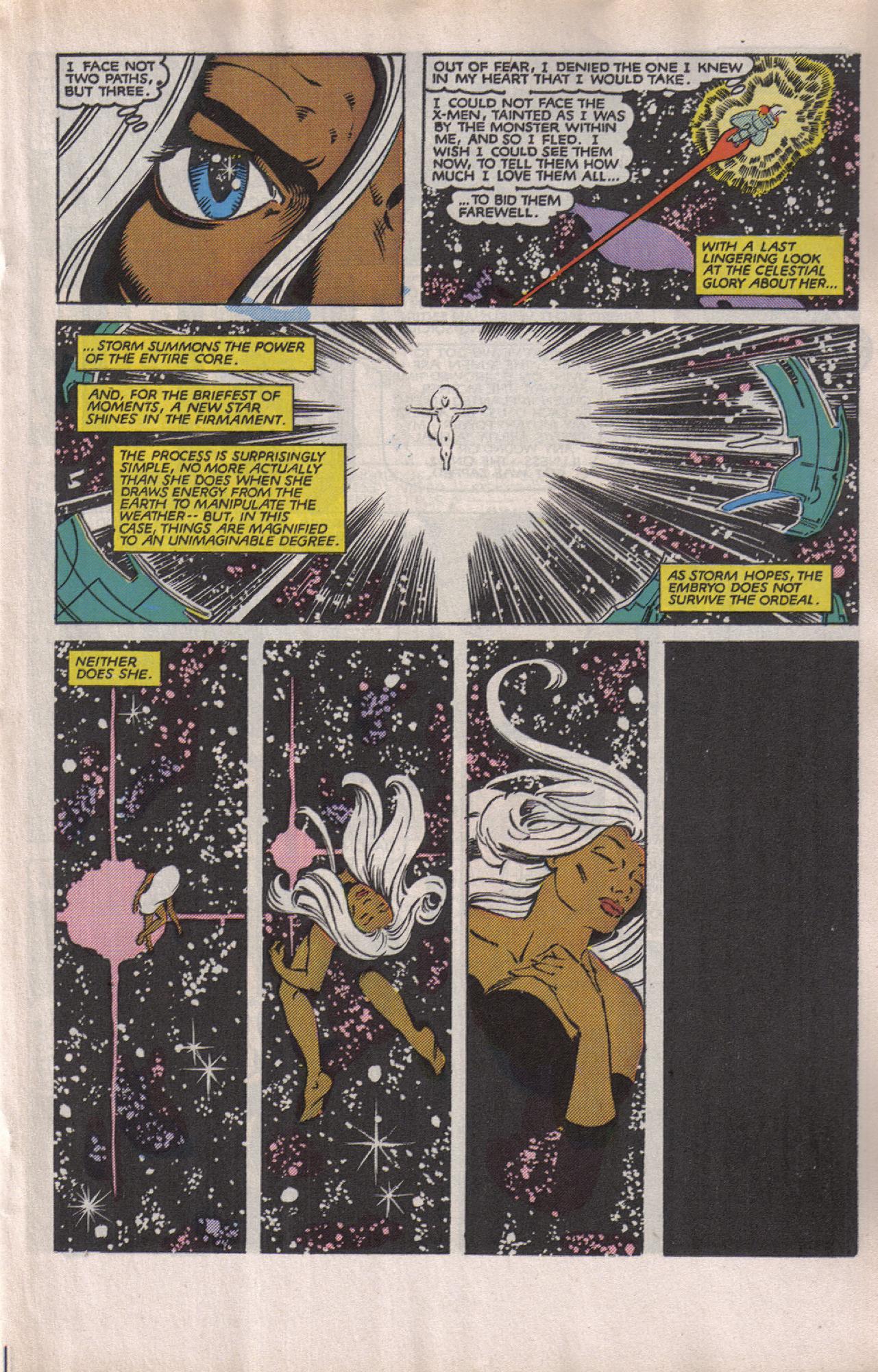Read online X-Men Classic comic -  Issue #69 - 12
