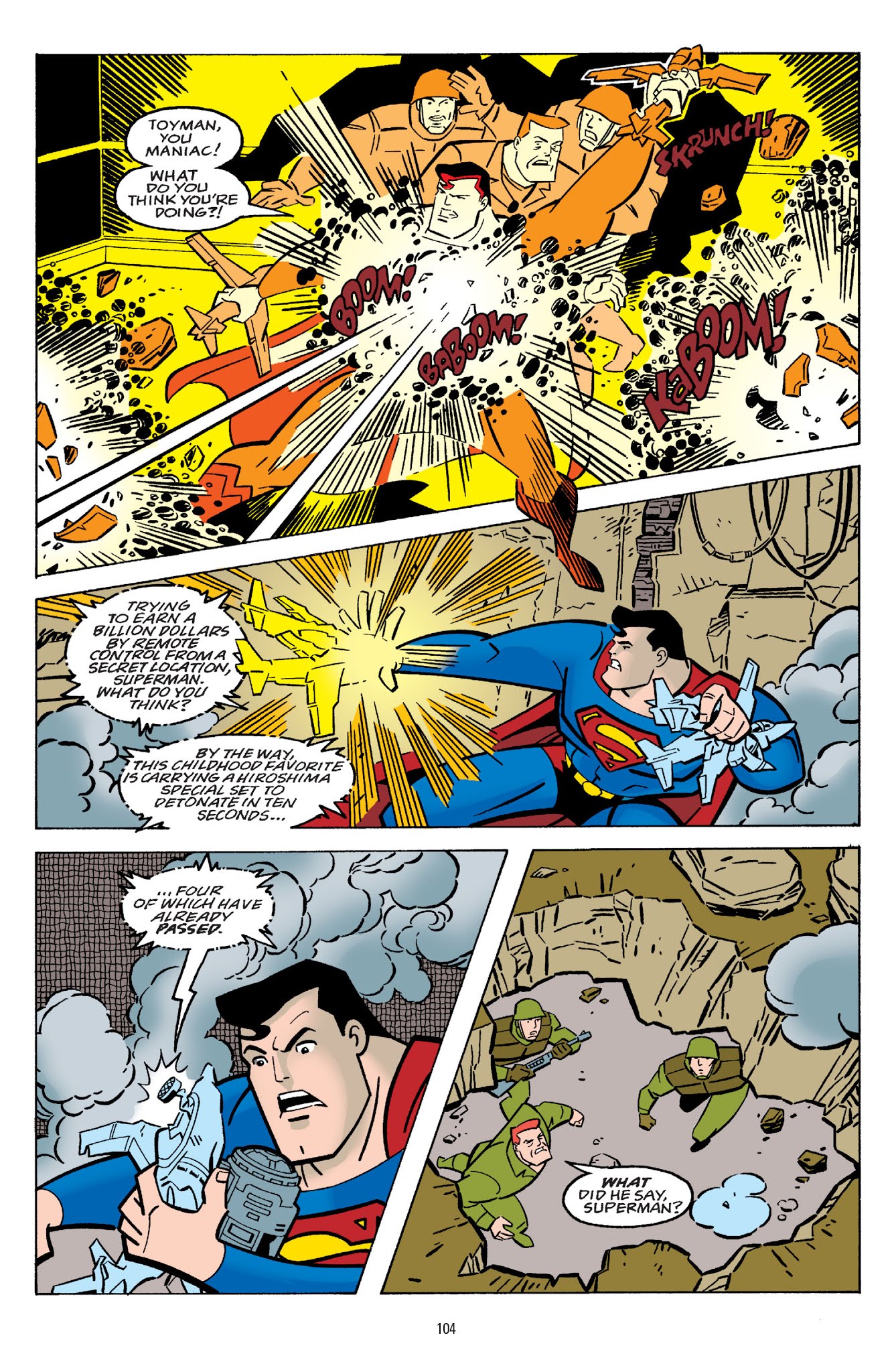 Read online Superman by Mark Millar comic -  Issue # TPB (Part 2) - 2