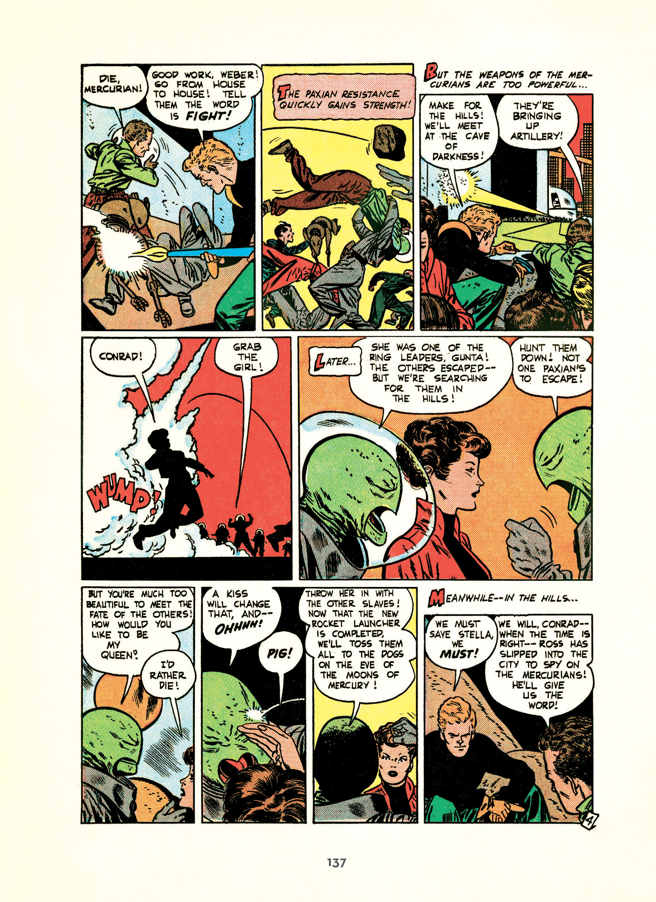 Read online Setting the Standard: Comics by Alex Toth 1952-1954 comic -  Issue # TPB (Part 2) - 38