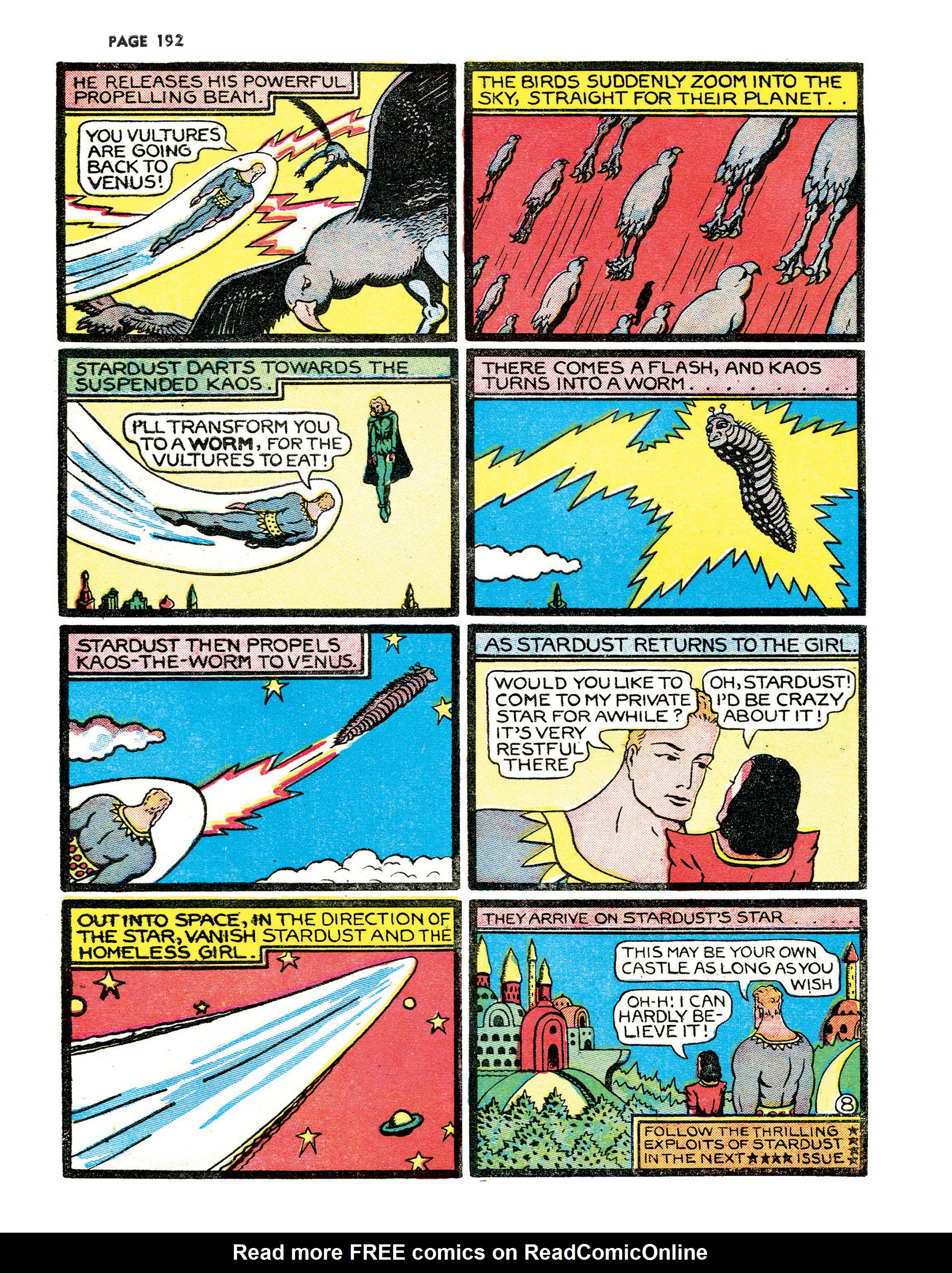 Read online You Shall Die by Your Own Evil Creation! comic -  Issue # TPB - 208