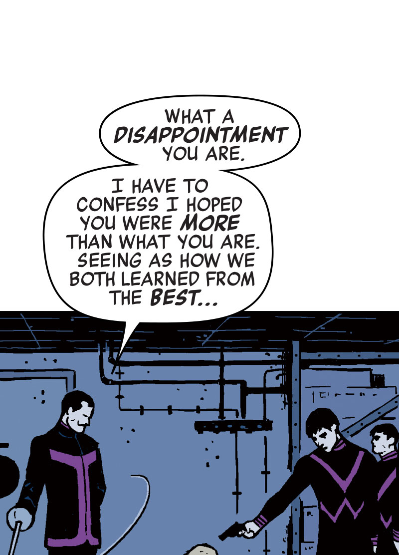 Read online Hawkeye: My Life as a Weapon Infinity Comic comic -  Issue # TPB 2 (Part 2) - 22