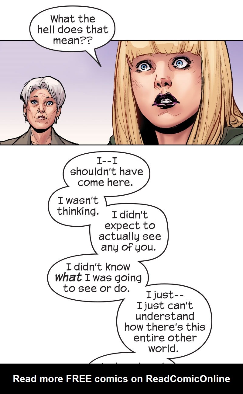 Read online Spider-Men: Infinity Comic comic -  Issue #5 - 14