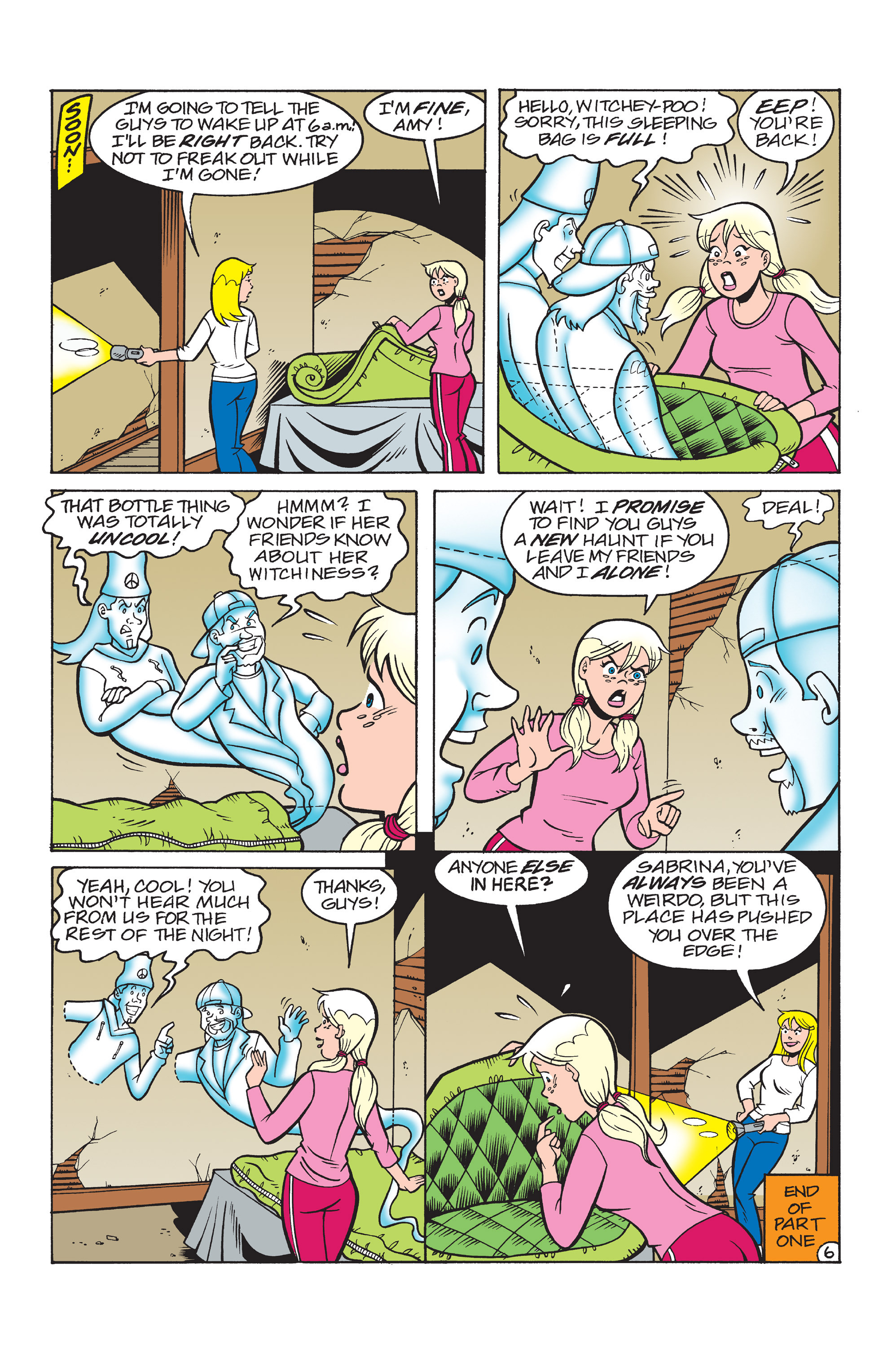 Read online Pep Digital comic -  Issue #112 - 14