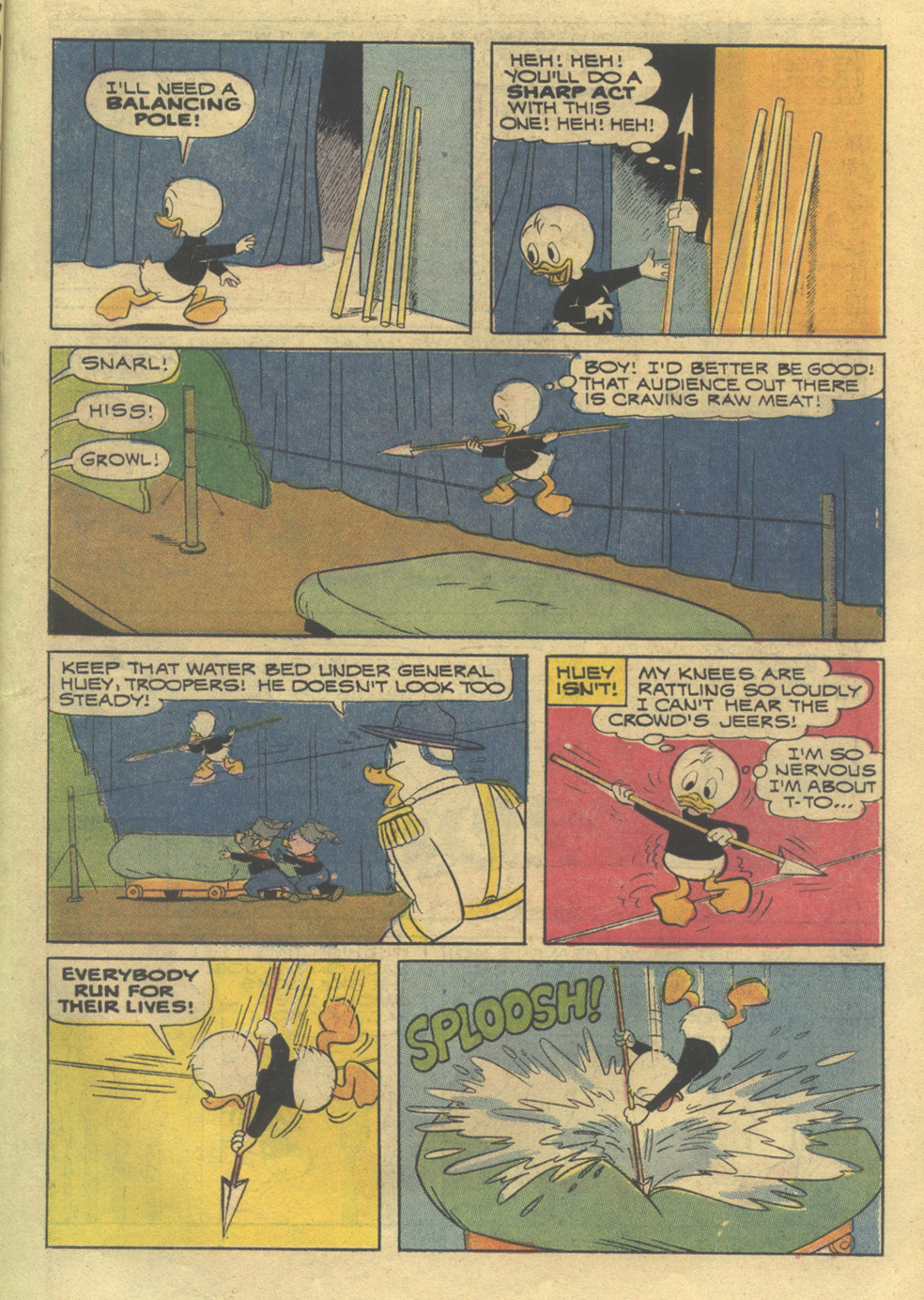 Read online Huey, Dewey, and Louie Junior Woodchucks comic -  Issue #22 - 15