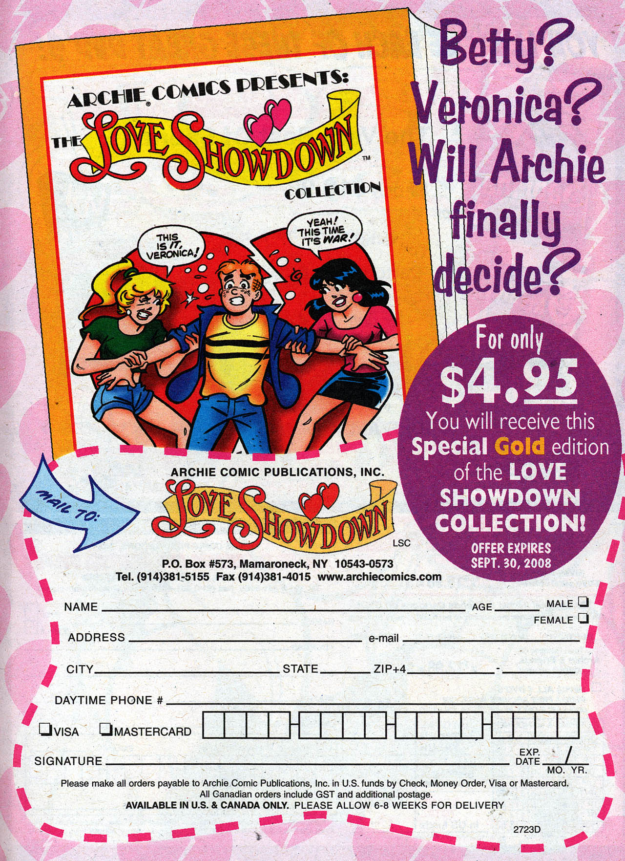 Read online Tales From Riverdale Digest comic -  Issue #28 - 71