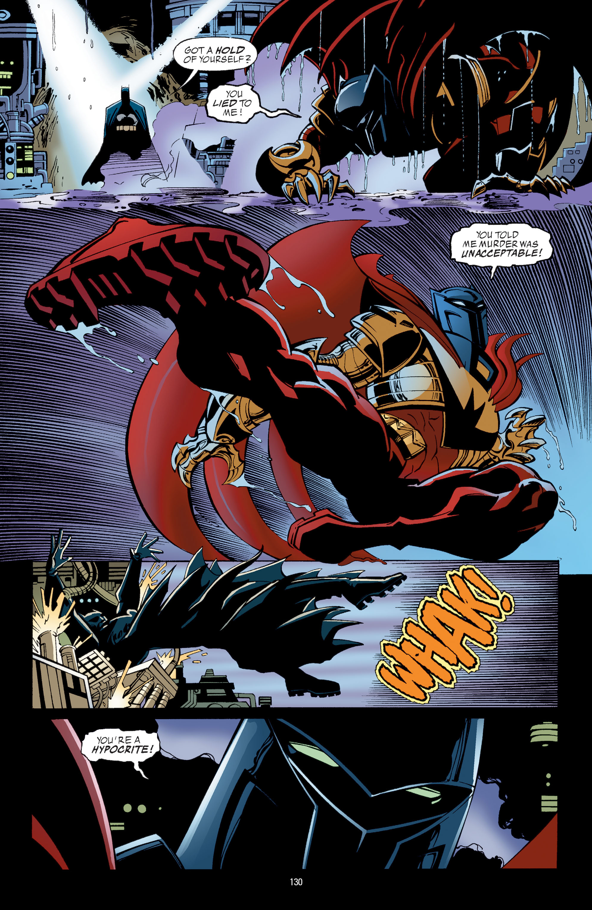 Read online Batman: Bruce Wayne - Fugitive comic -  Issue # Full - 122