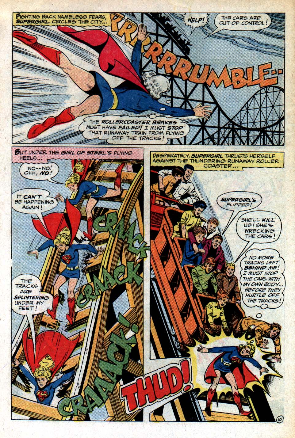 Read online Adventure Comics (1938) comic -  Issue #396 - 14