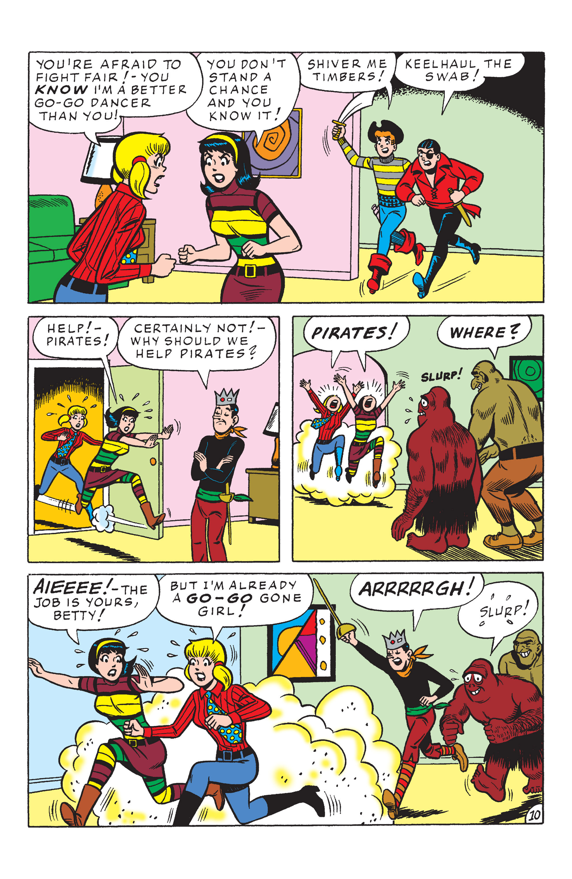 Read online Pep Digital comic -  Issue #172 - 103