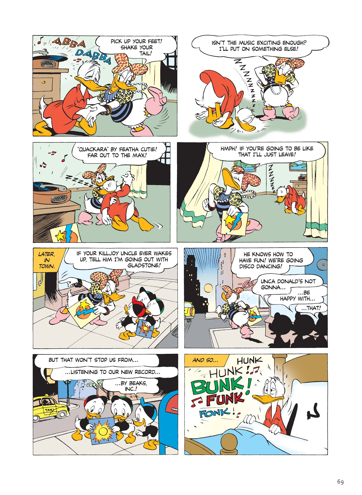 Read online Disney Masters comic -  Issue # TPB 4 (Part 1) - 69