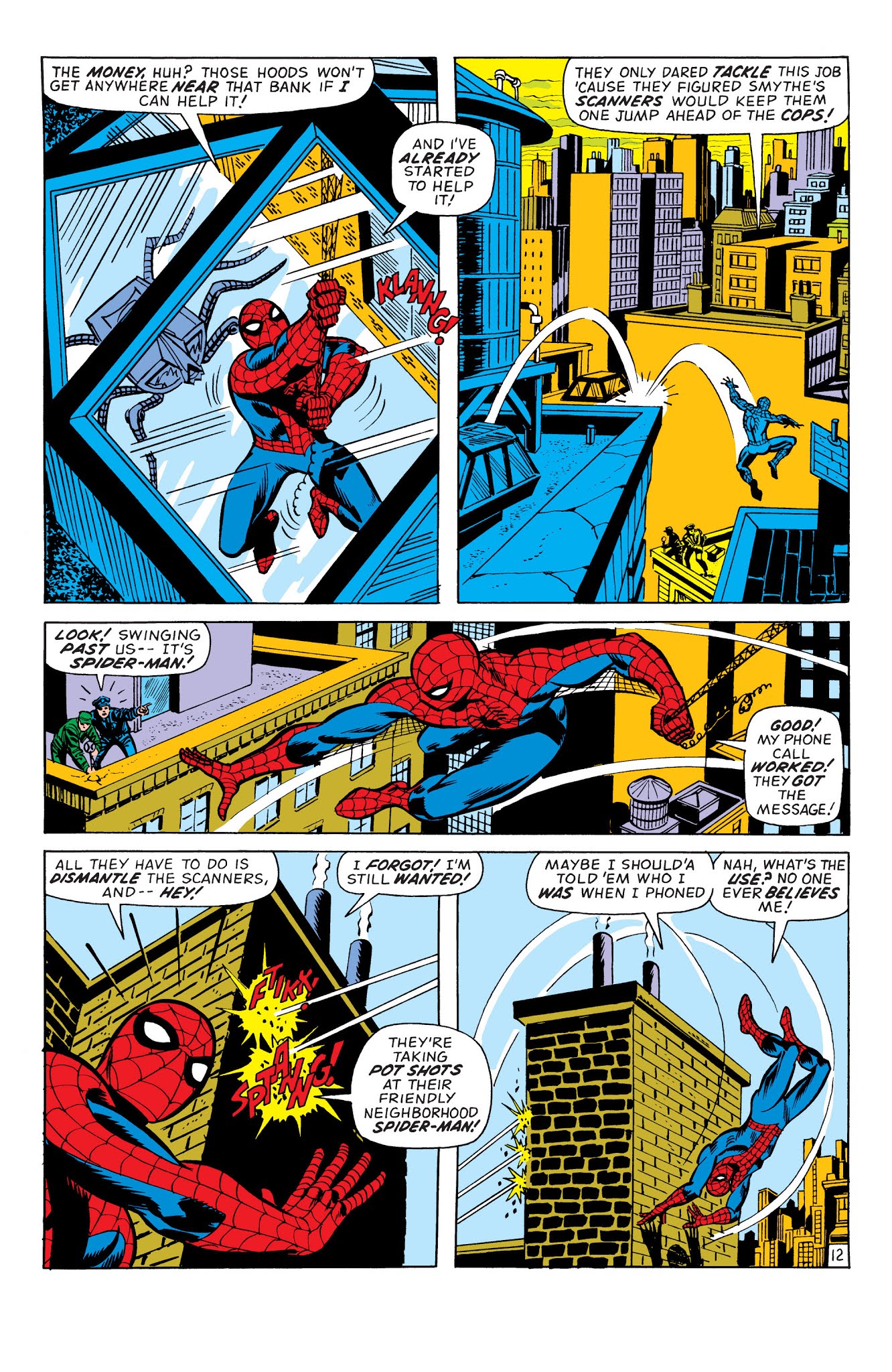 Read online Amazing Spider-Man Epic Collection comic -  Issue # The Goblin's Last Stand (Part 1) - 62