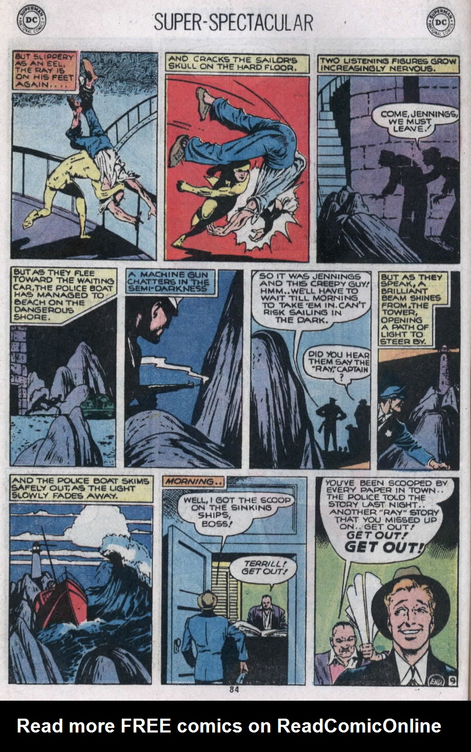 Read online DC 100-Page Super Spectacular comic -  Issue #13 - 84