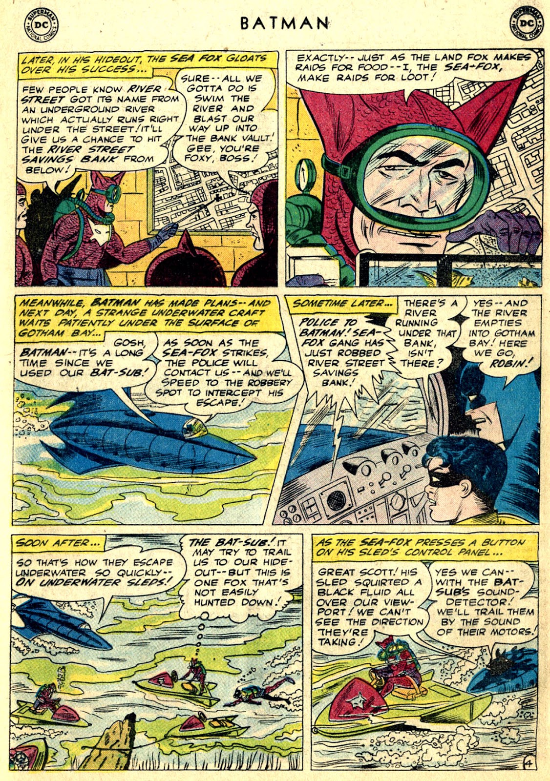 Batman (1940) issue 132 - Page 29