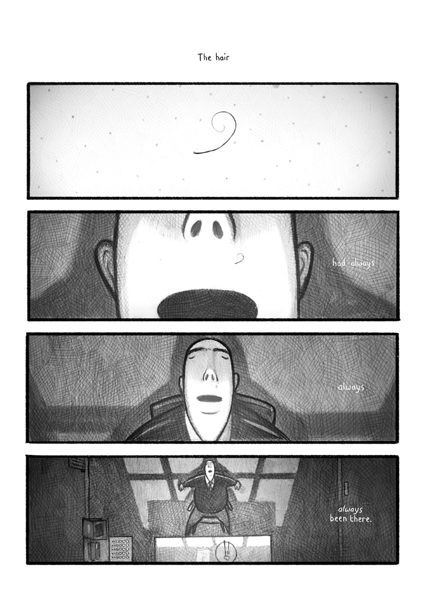 Read online The Gigantic Beard That Was Evil comic -  Issue # TPB - 48