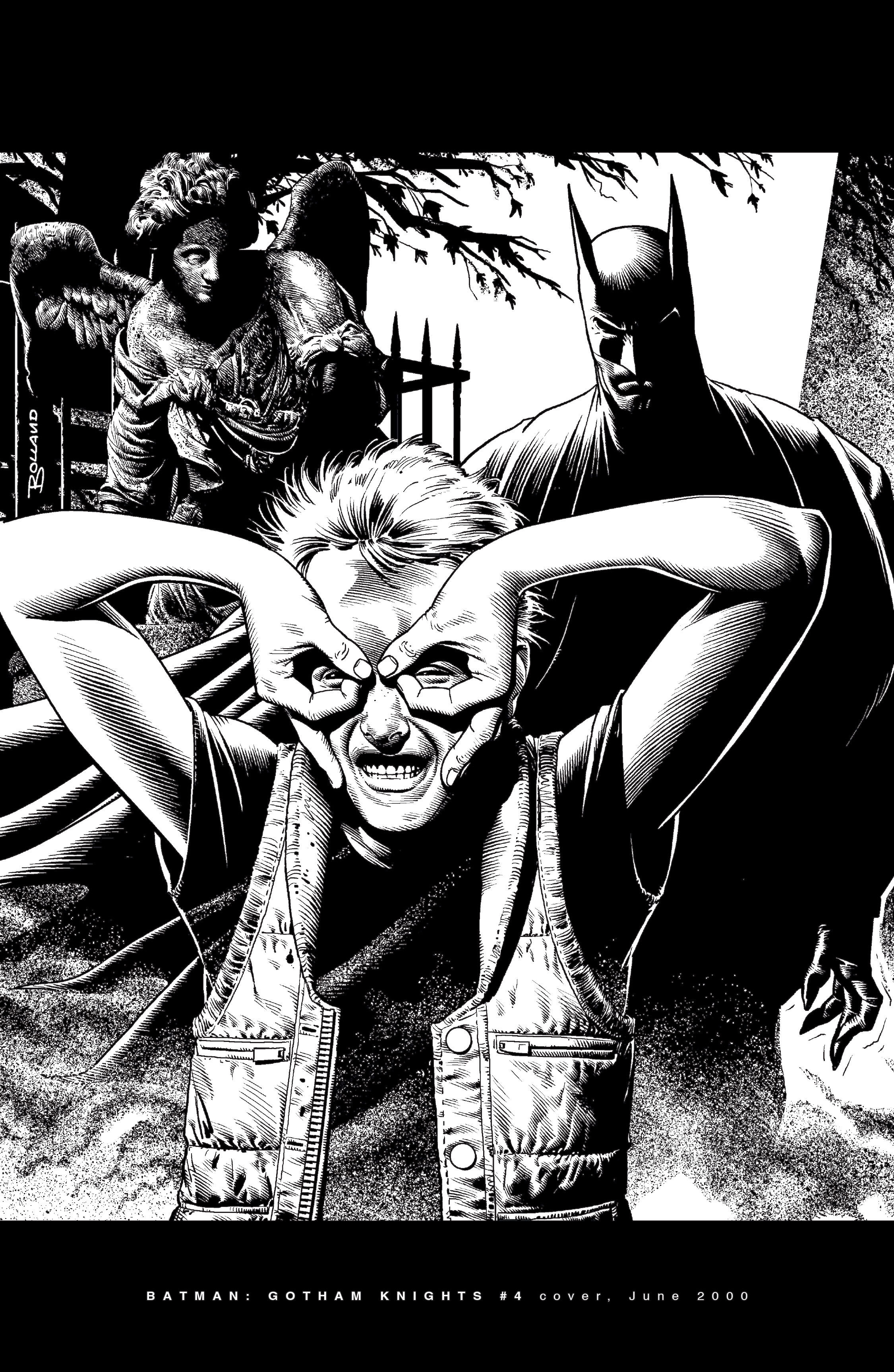 Read online Batman Noir: The Killing Joke comic -  Issue # TPB - 70