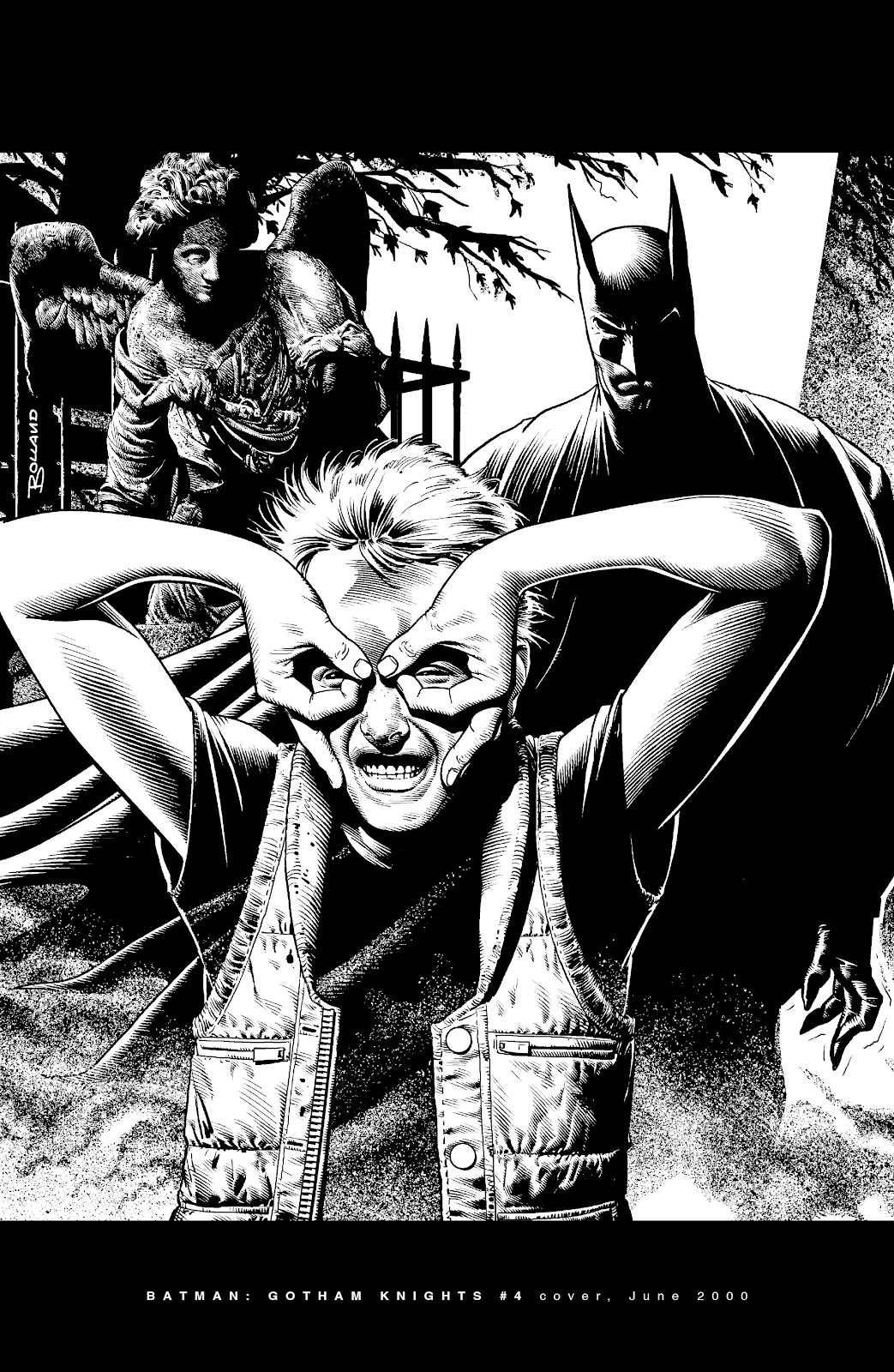 Batman Noir: The Killing Joke issue TPB - Page 70