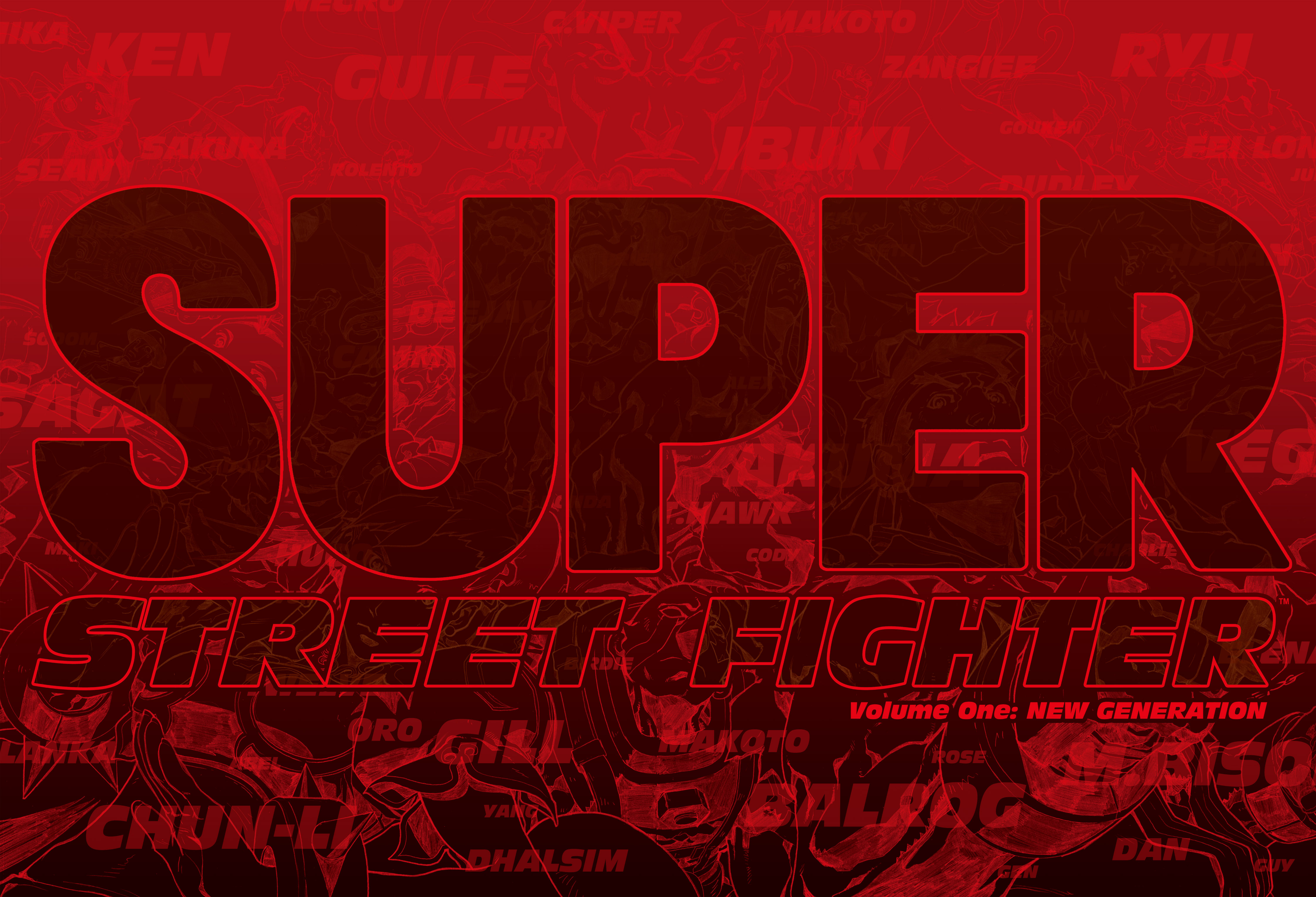 Read online Super Street Fighter comic -  Issue # Vol.1 - New Generations - 3