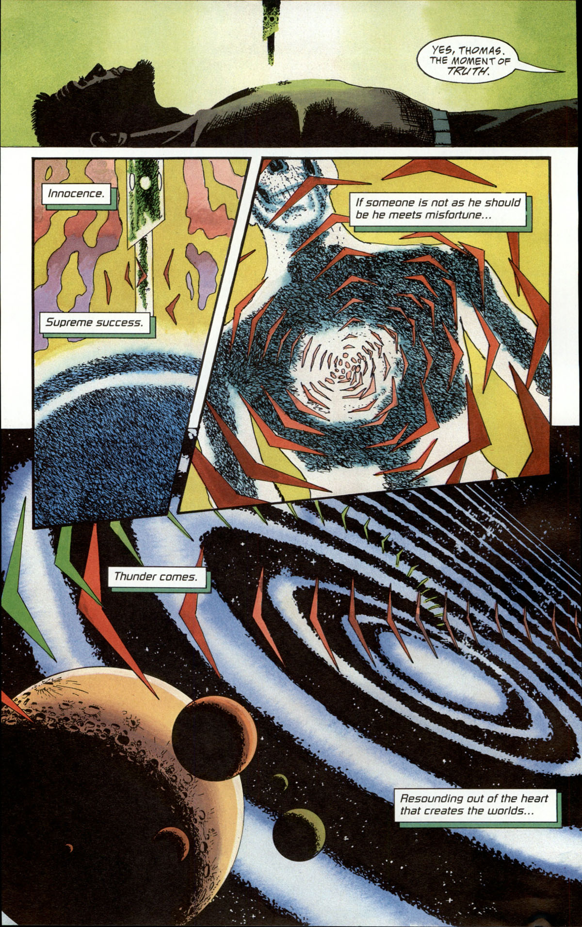 Read online My Name is Chaos comic -  Issue #4 - 36