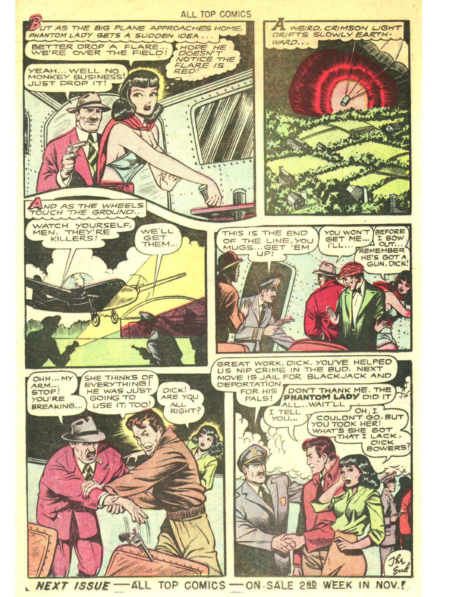 Read online All Top Comics (1946) comic -  Issue #8 - 25