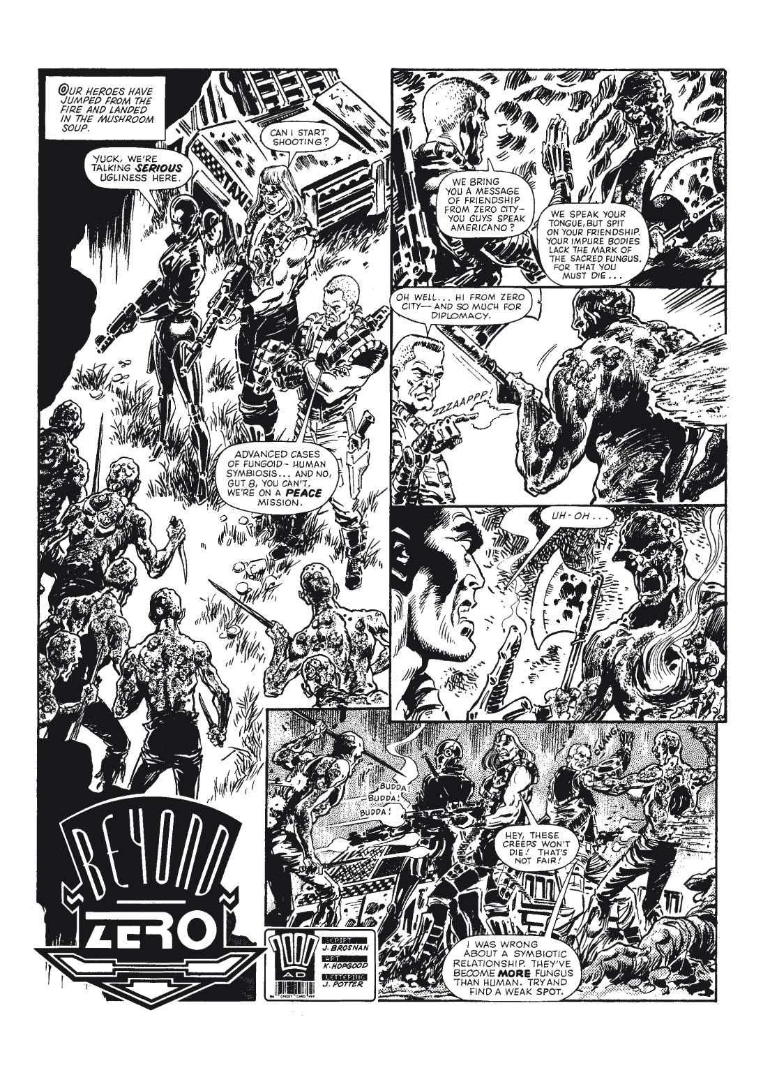 Read online Judge Dredd Megazine (Vol. 5) comic -  Issue #340 - 79