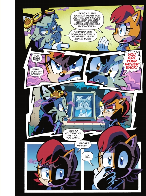 Read online Sonic Super Digest comic -  Issue #15 - 106